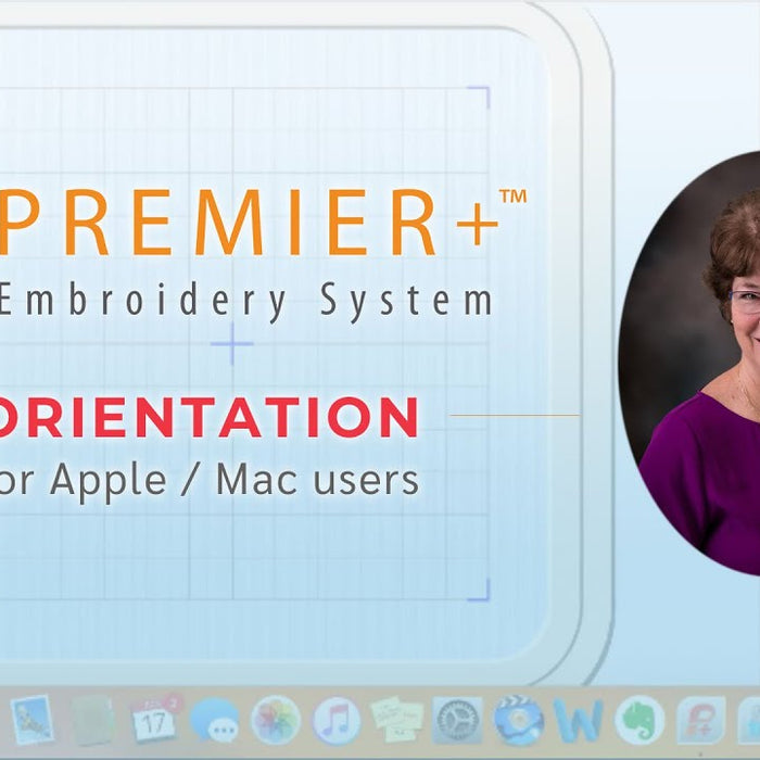 Premier Plus 2 Ultra Orientation for Mac