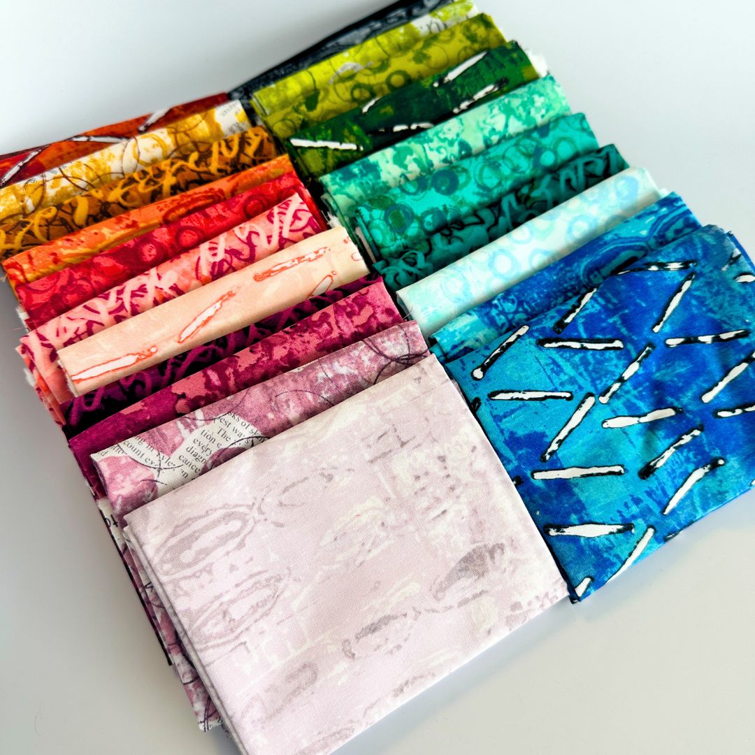 Precuts & Fabric Kits