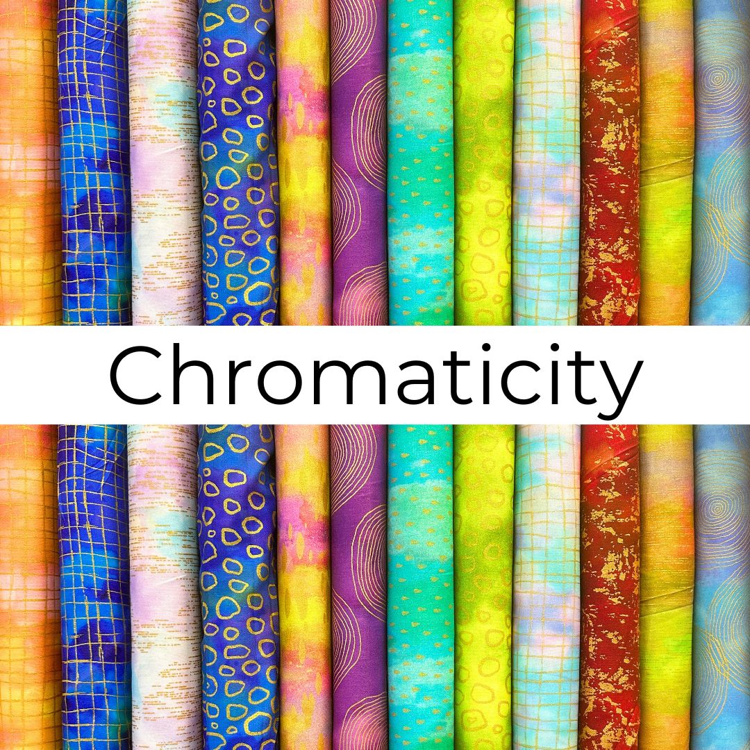 Chromaticity by Studio RK for Robert Kaufman