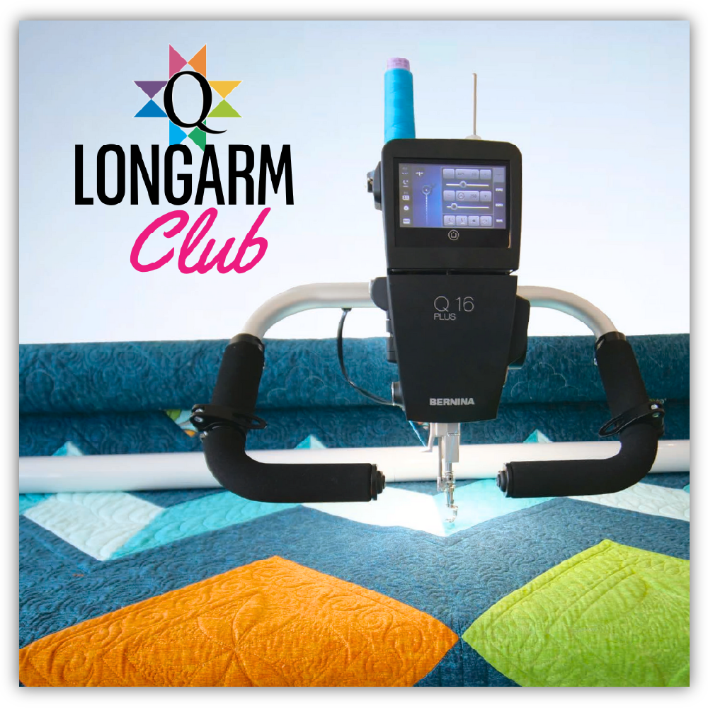 Longarm Club - SAT 6/1 & 8/3