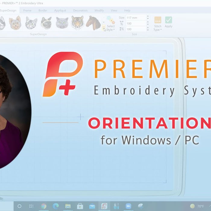 Premier Plus 2 Orientation for PC