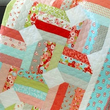 Jelly Beans Quilt - TUES 5/21
