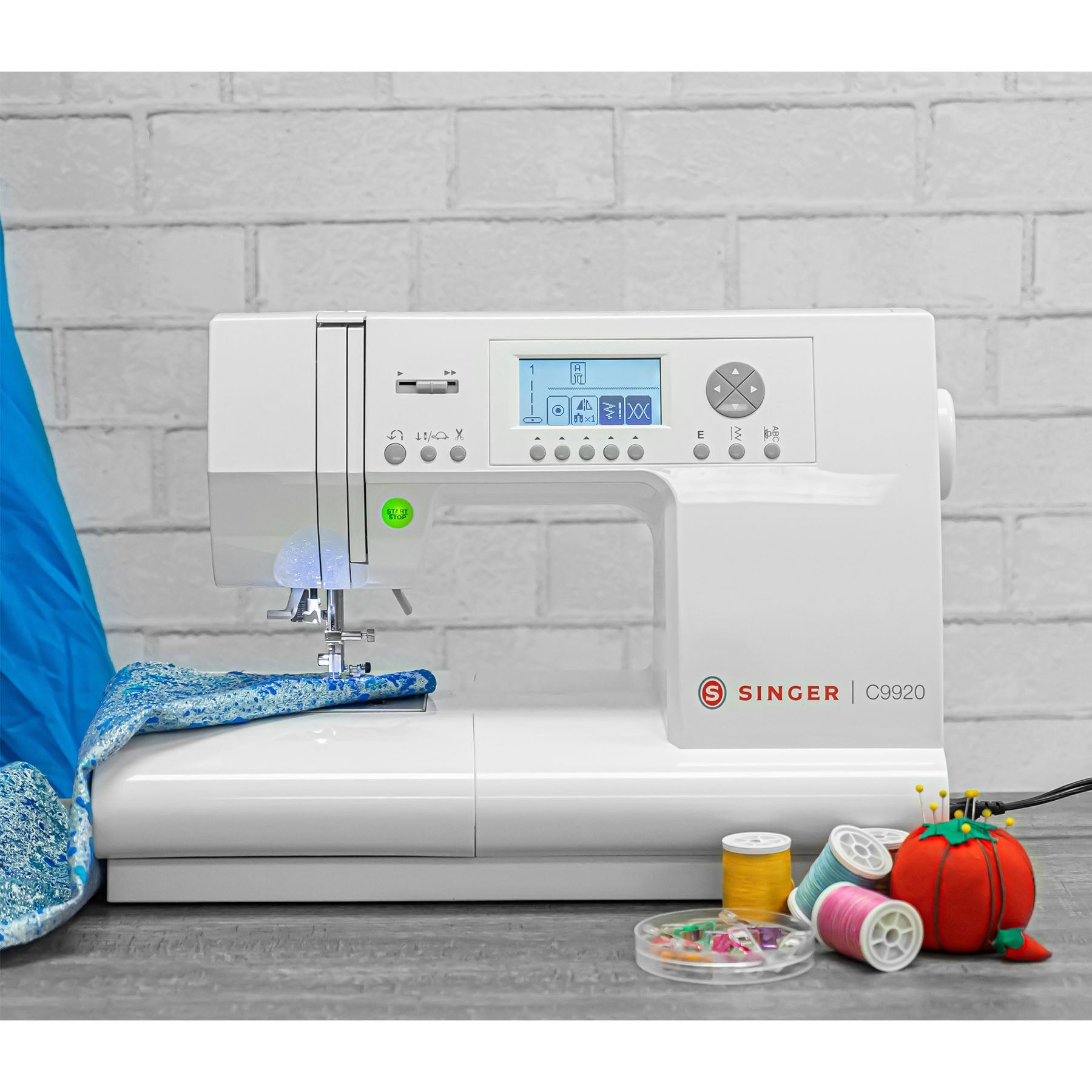SINGER C9920 Sewing Machine