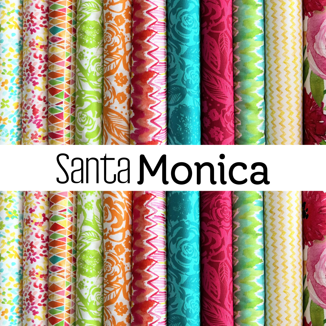Santa Monica Collection by Sara Berrenson for P & B Textiles