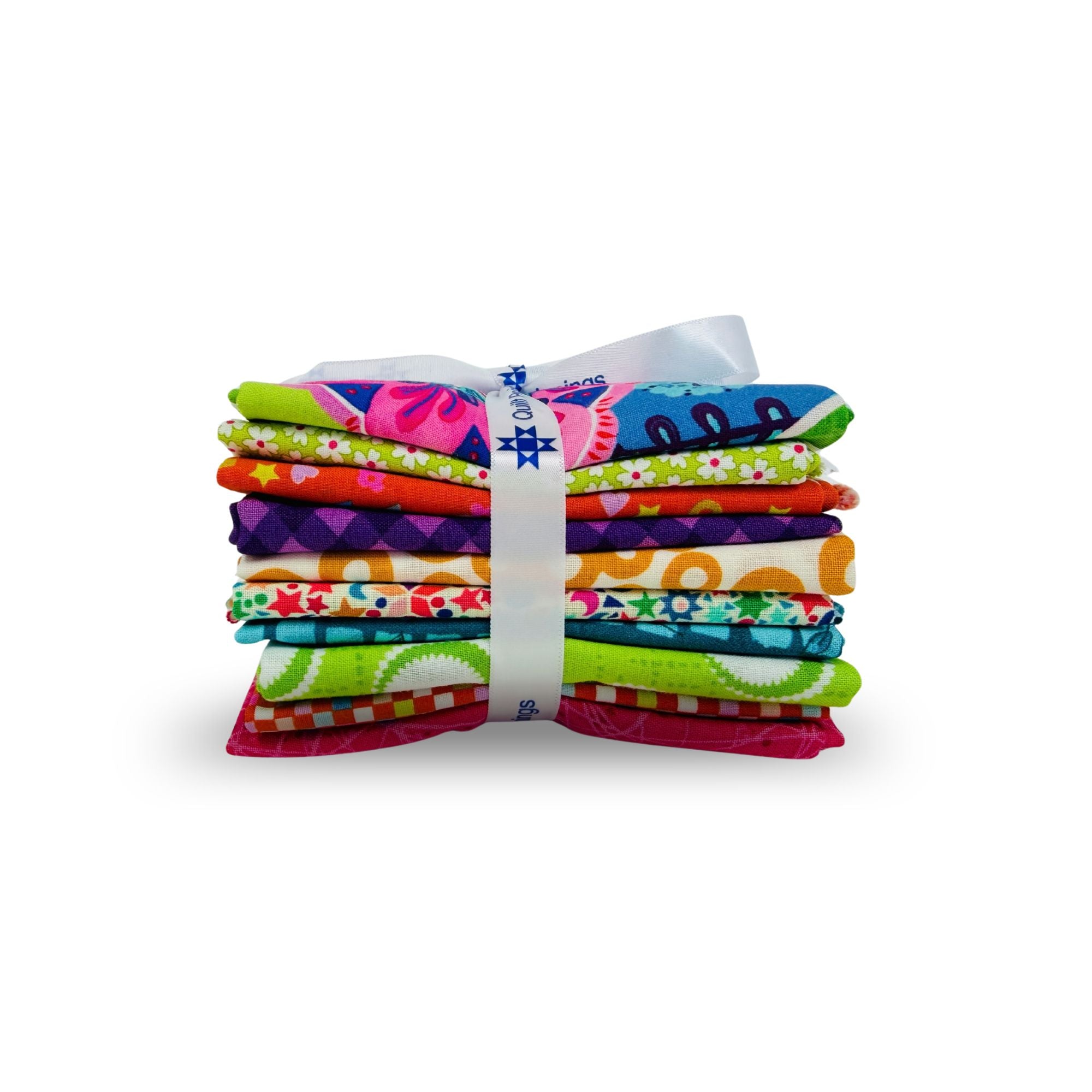 Brooke’s Brightside Blooms 10 Fat Quarter Bundle *QB Exculsive*