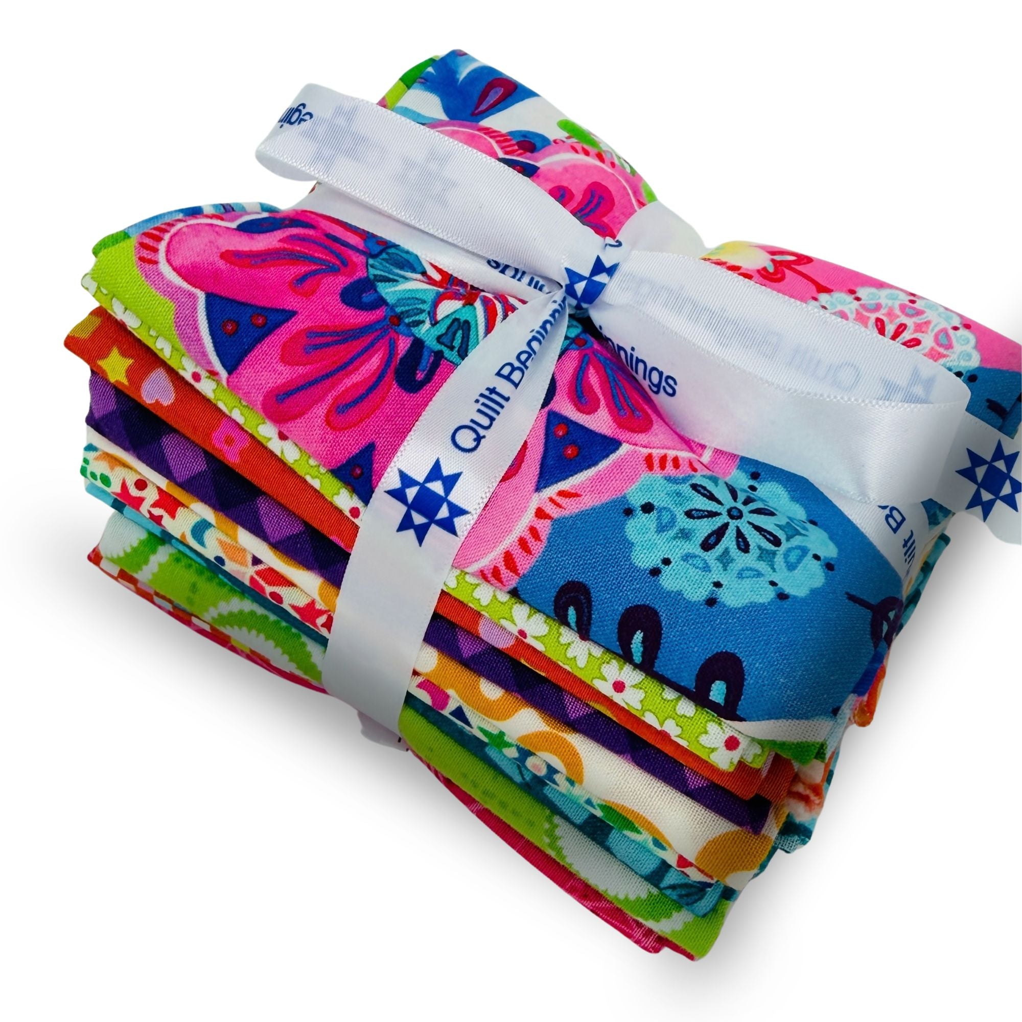 Brooke’s Brightside Blooms 10 Fat Quarter Bundle *QB Exculsive*