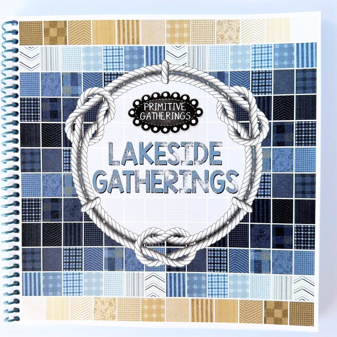 Lakeside Flannel Gathering Book
