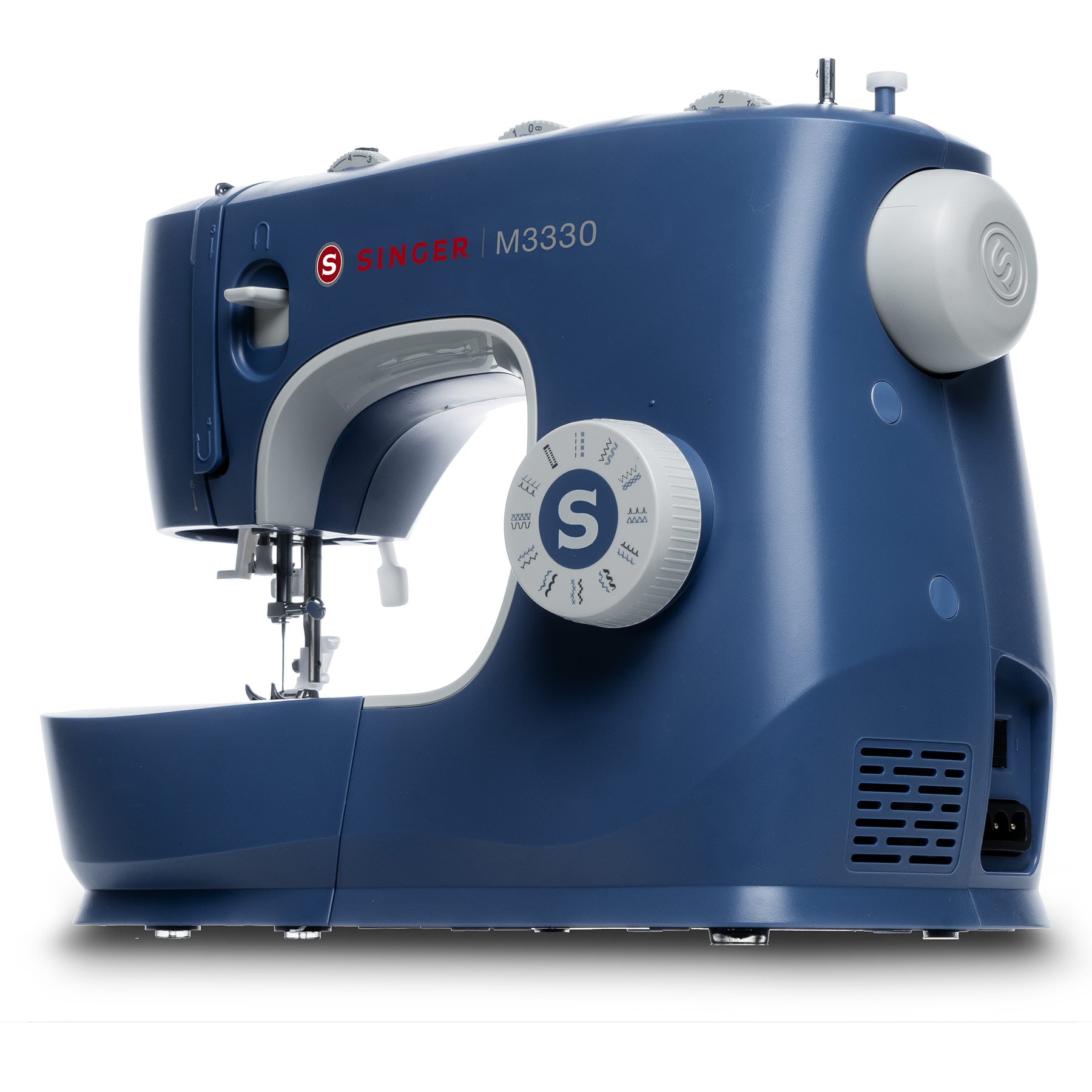SINGER M3330 Navy Blue Sewing Machine
