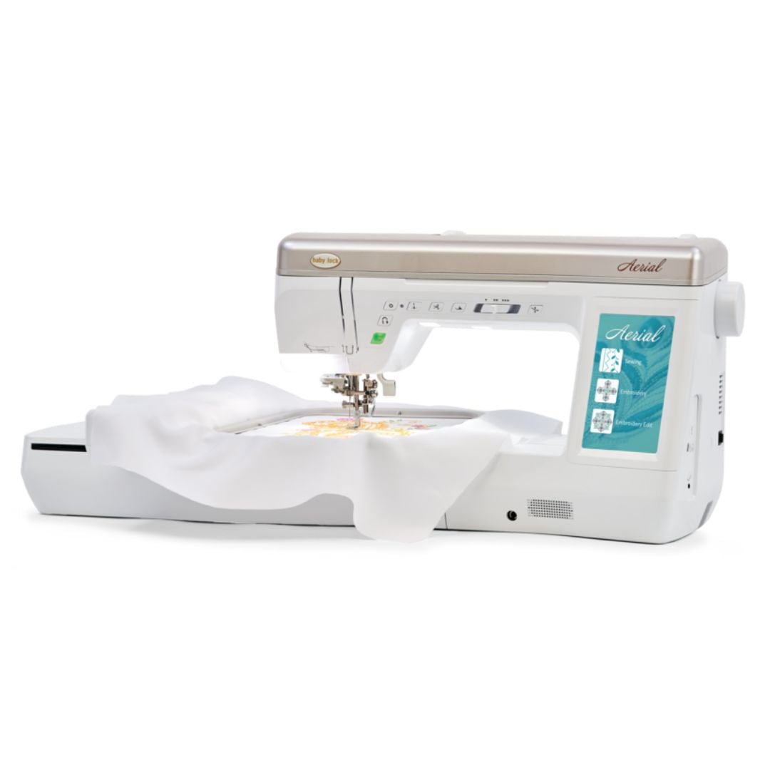 Baby Lock Aerial Sewing and Embroidery Machine