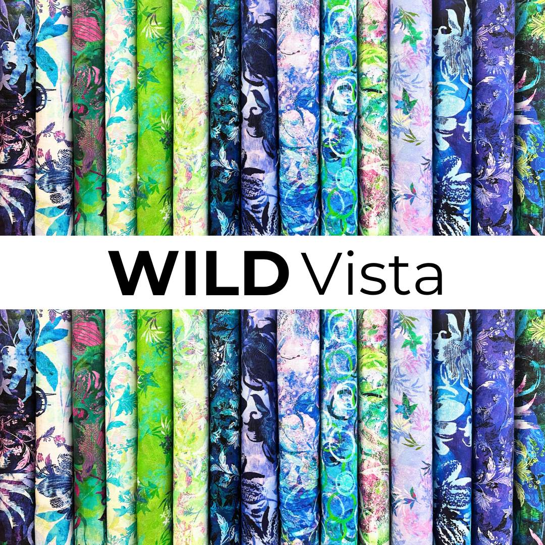 Wild Vista by Studio RK for Robert Kaufman