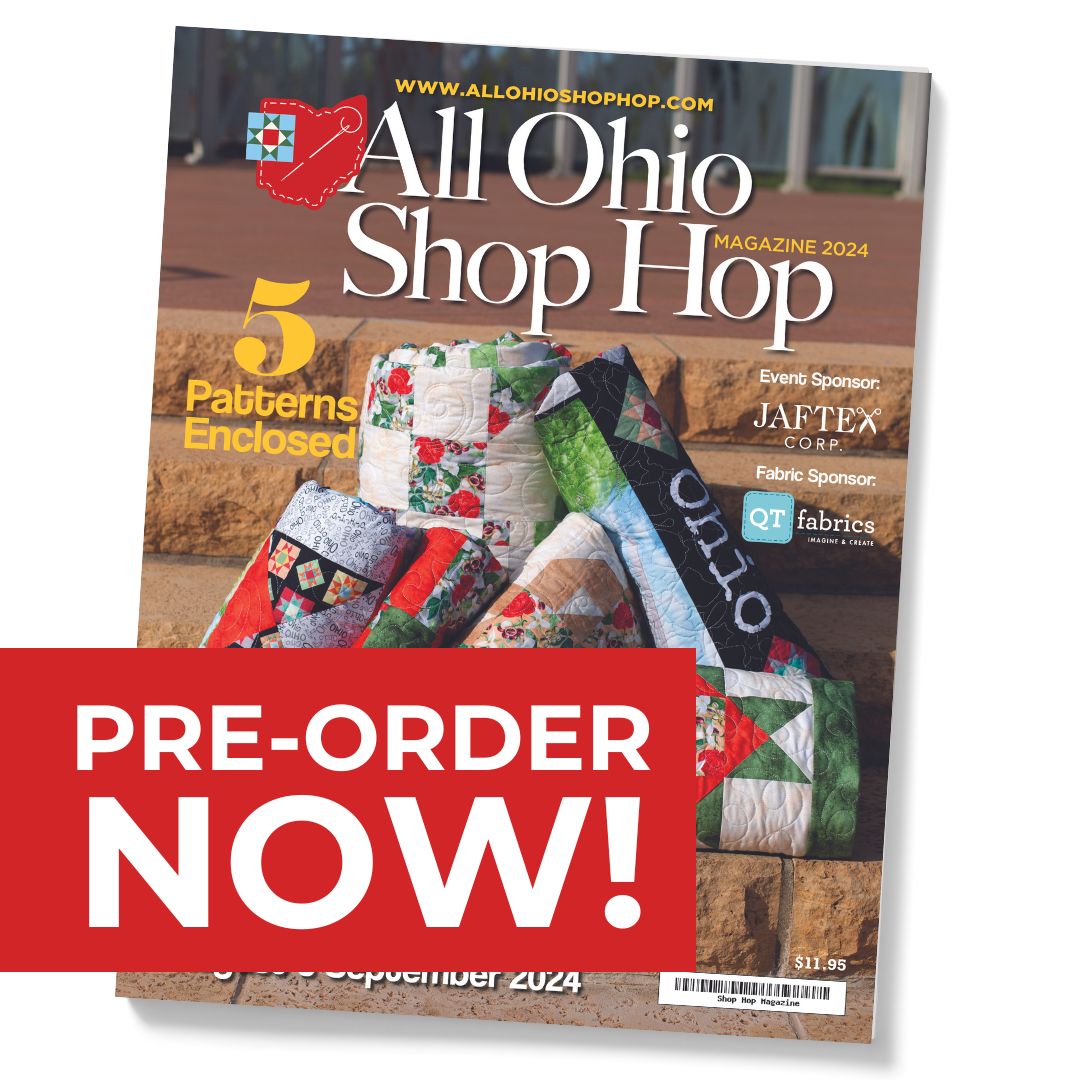 All Ohio Shop Hop Magazine 2024