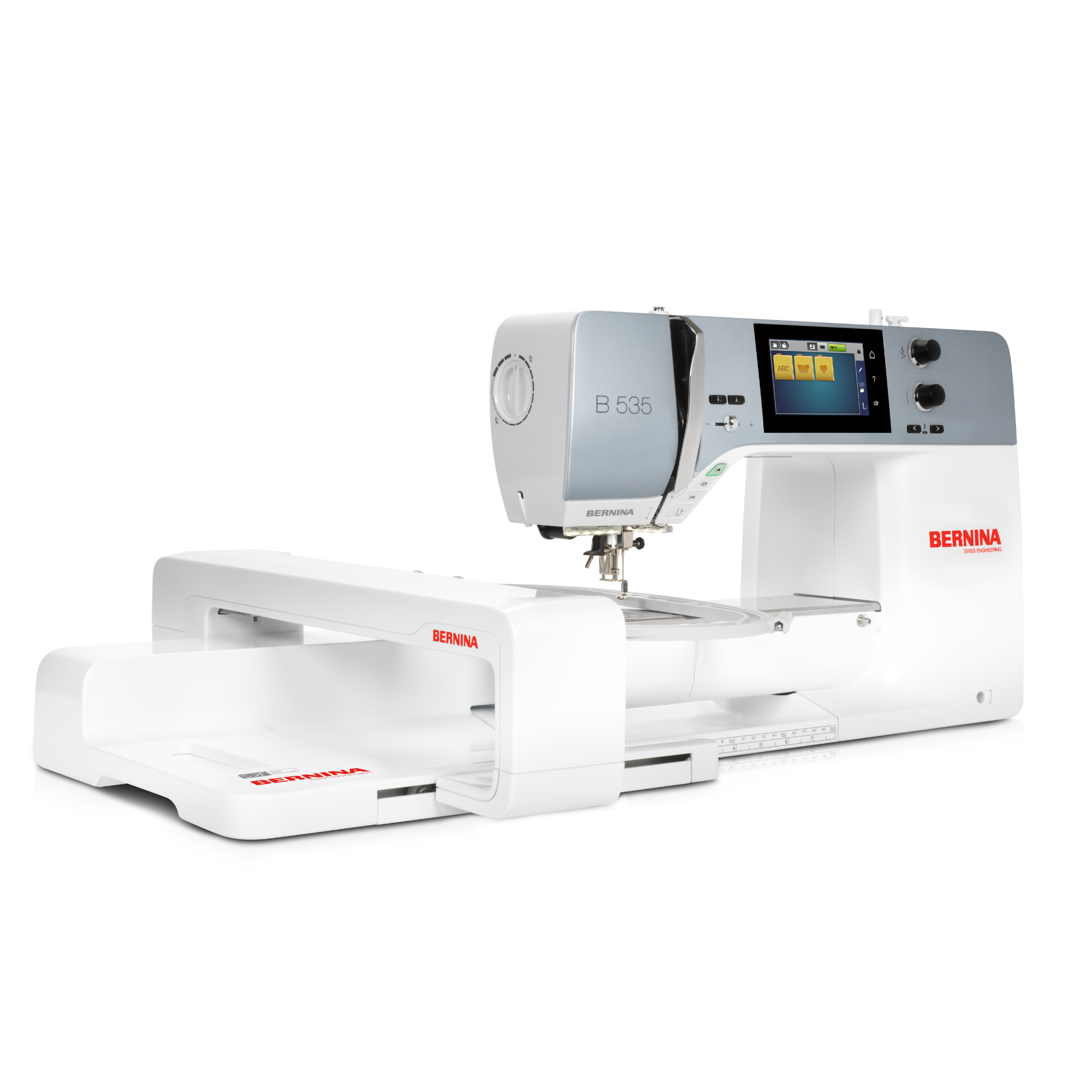 BERNINA 535 E