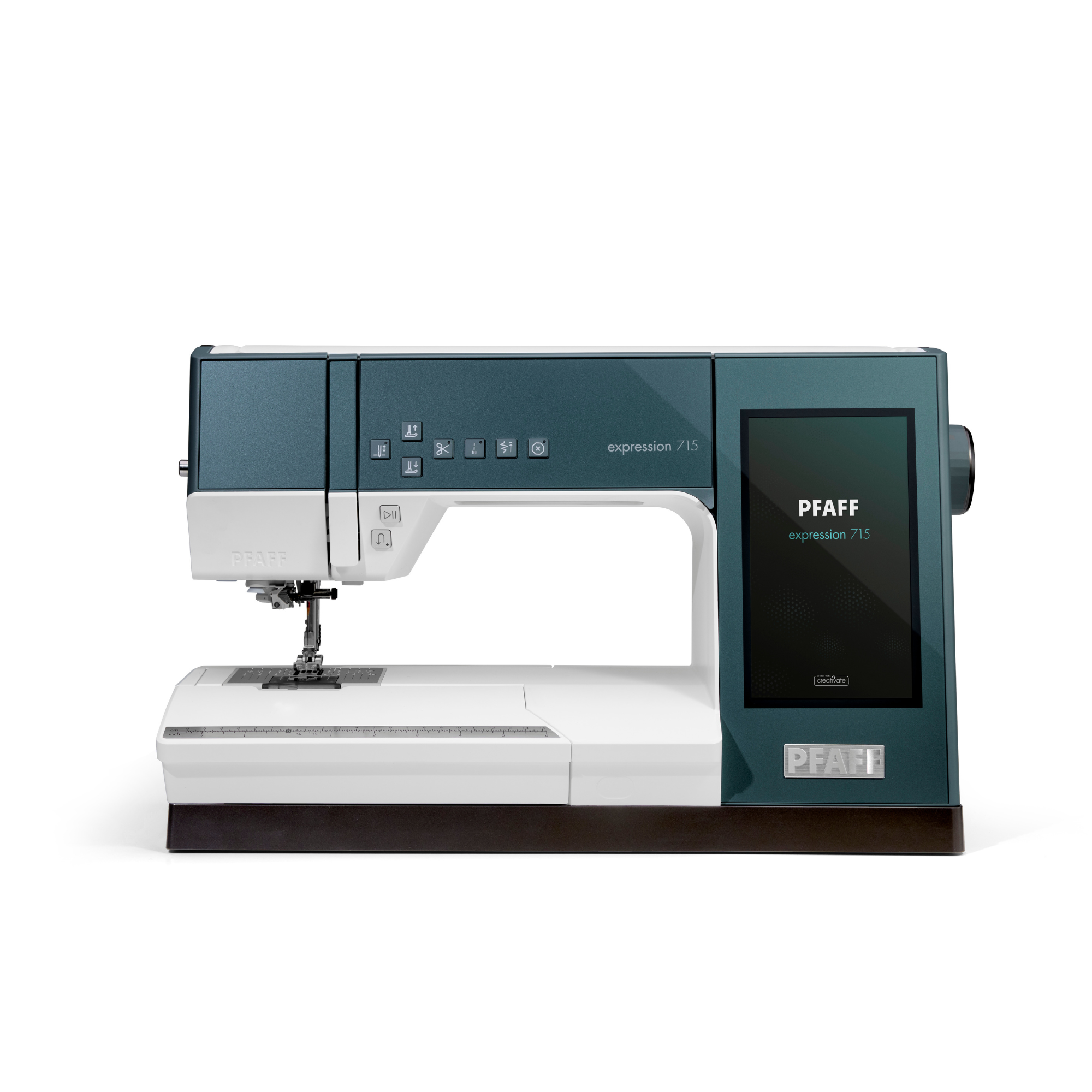 PFAFF expression 715 Sewing Machine