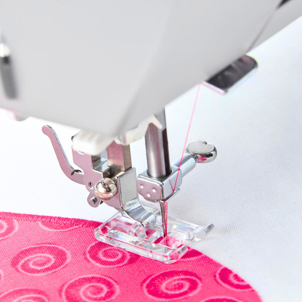 Machine Applique Basics Class - THUR 4/30