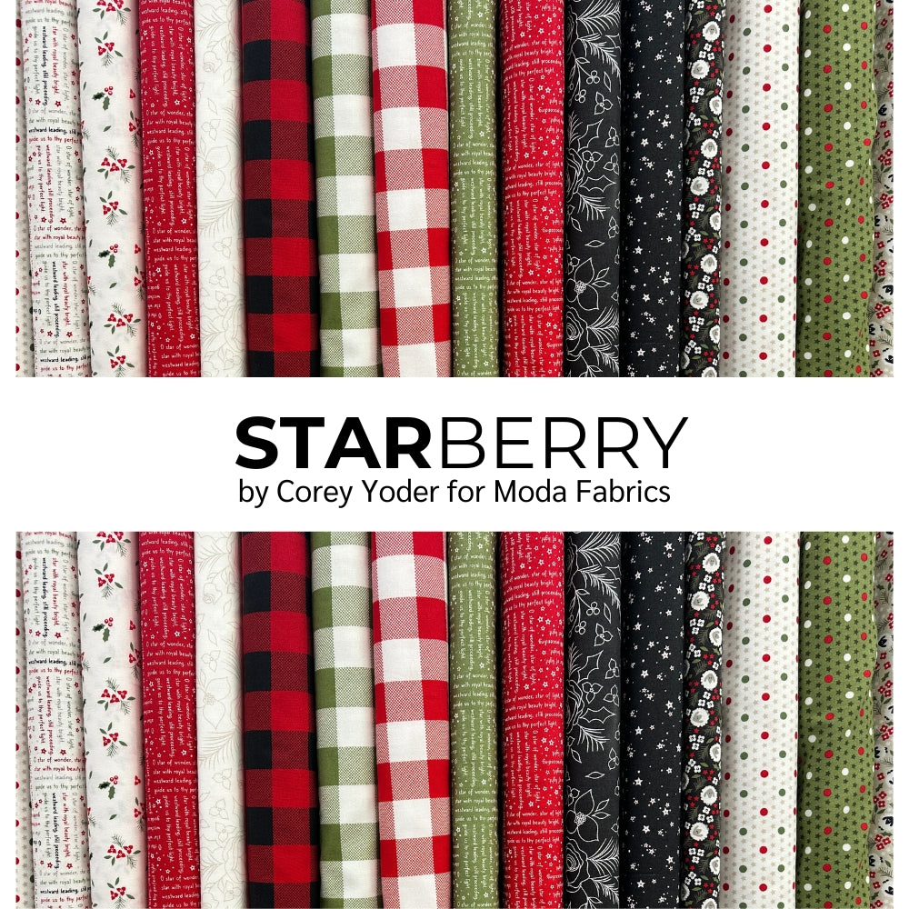 Starberry by Corey Yoder for Moda Fabrics