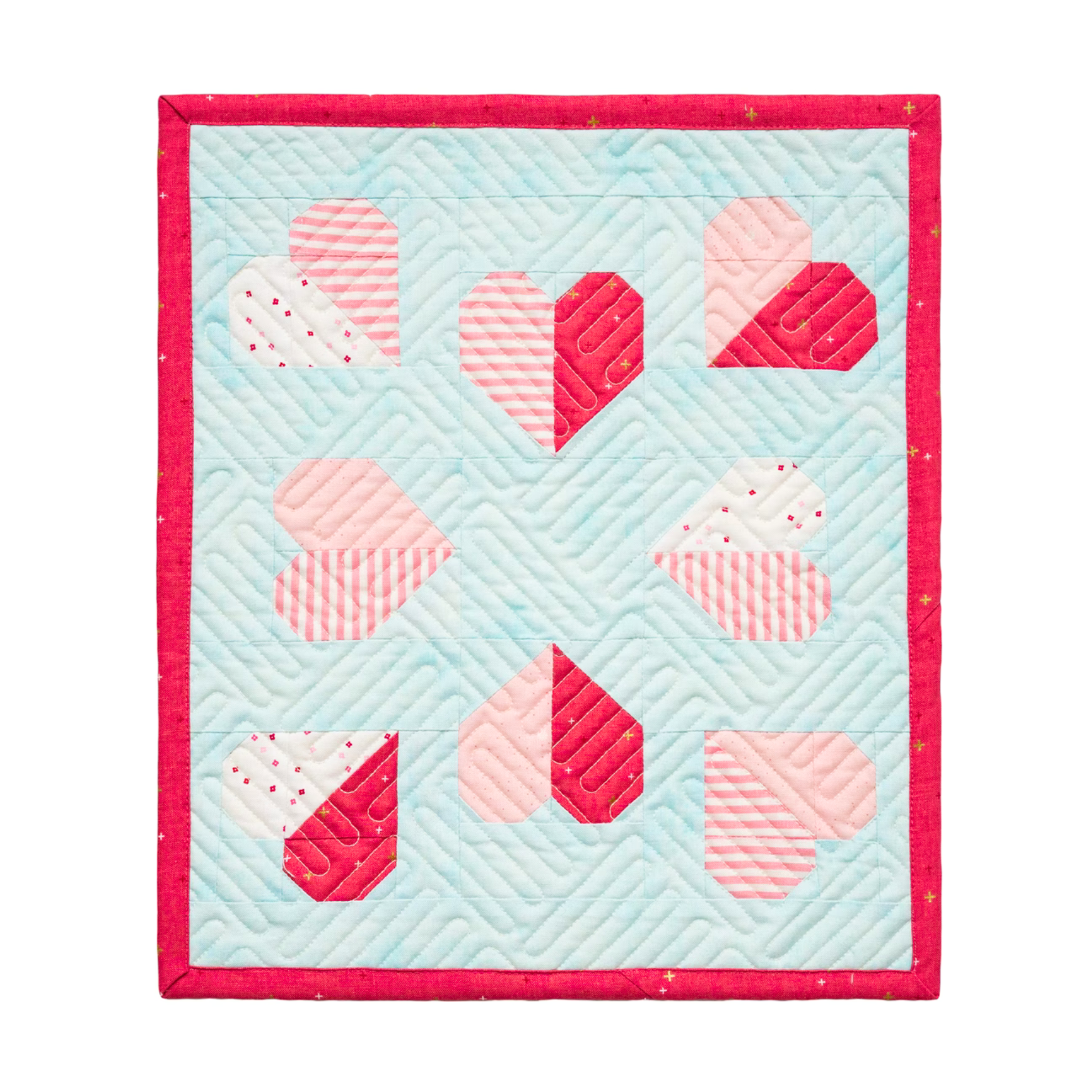 Table Top Banner of the Month by Riley Blake Designs - FRI 1/9, 2/13 & 3/13