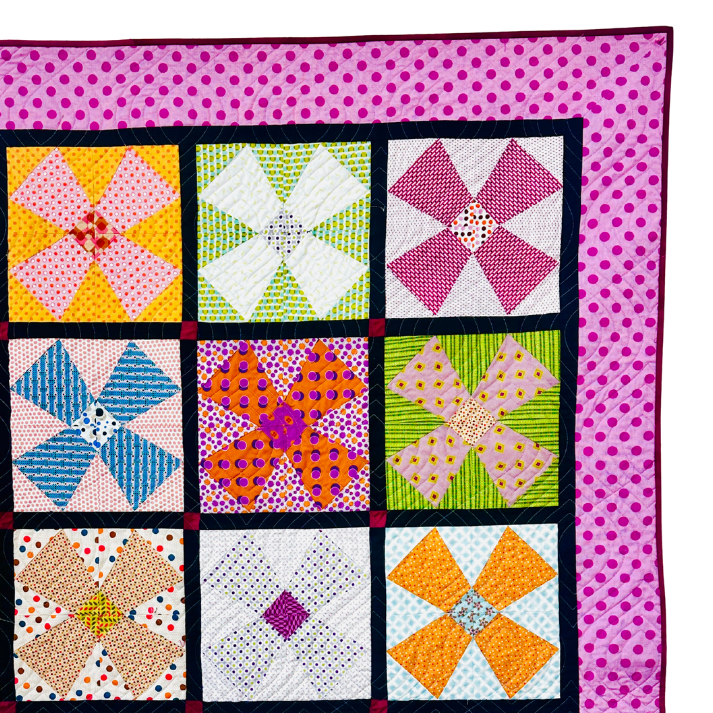 Lamingtons For Tea Quilt Class - SAT 3/21