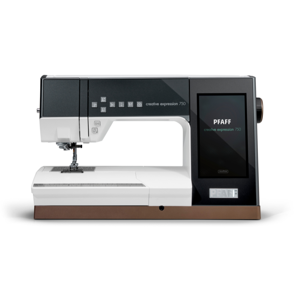 PFAFF expression 750 Sewing and Embroidery Machine