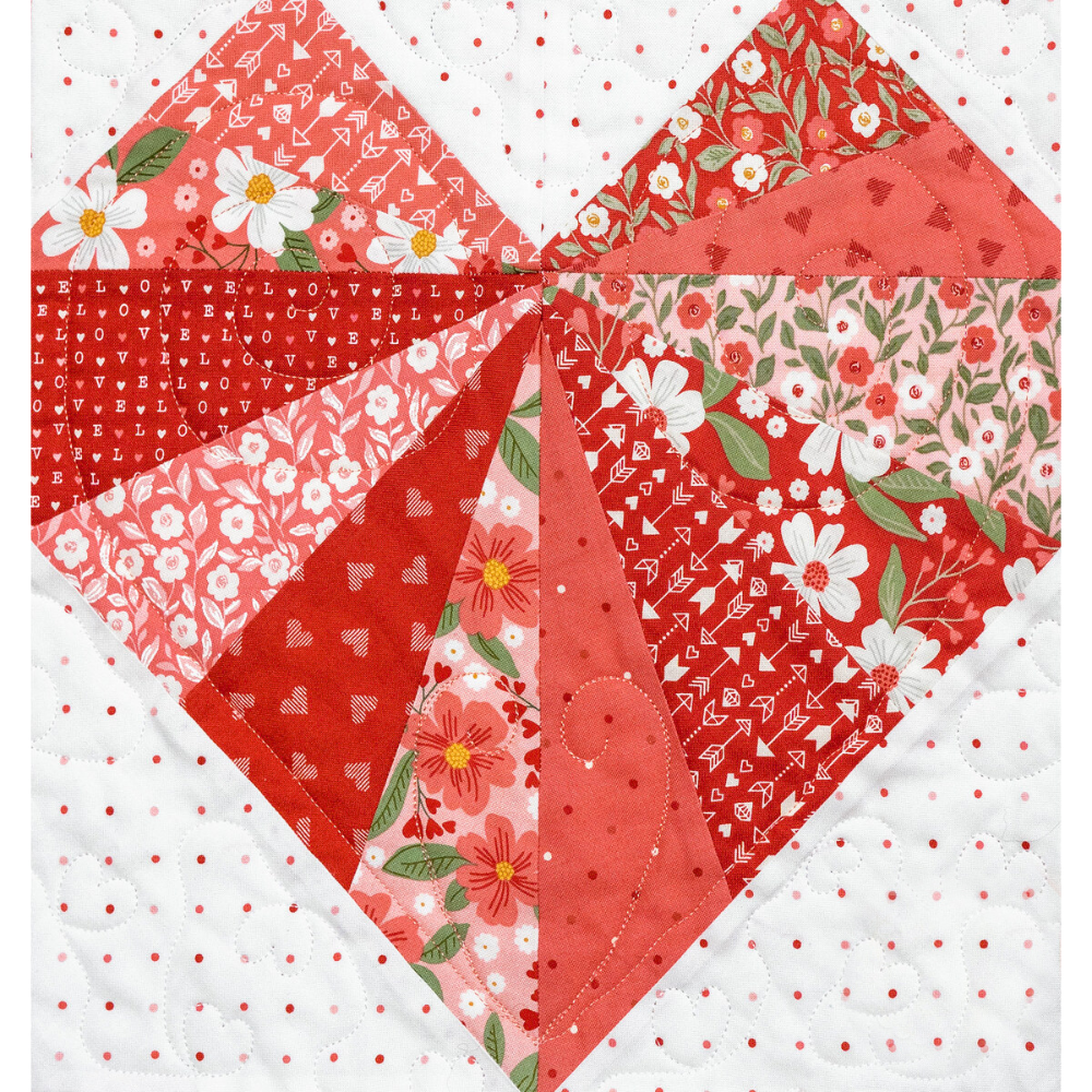 Heart & Lattice Runner Class - SAT 1/17