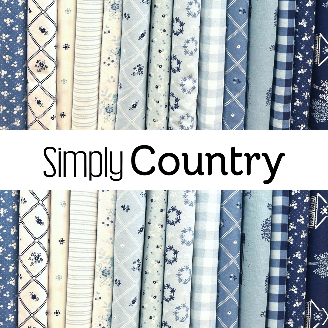 Simply Country by Tasha Noel for Riley Blake Designs — Quilt Beginnings