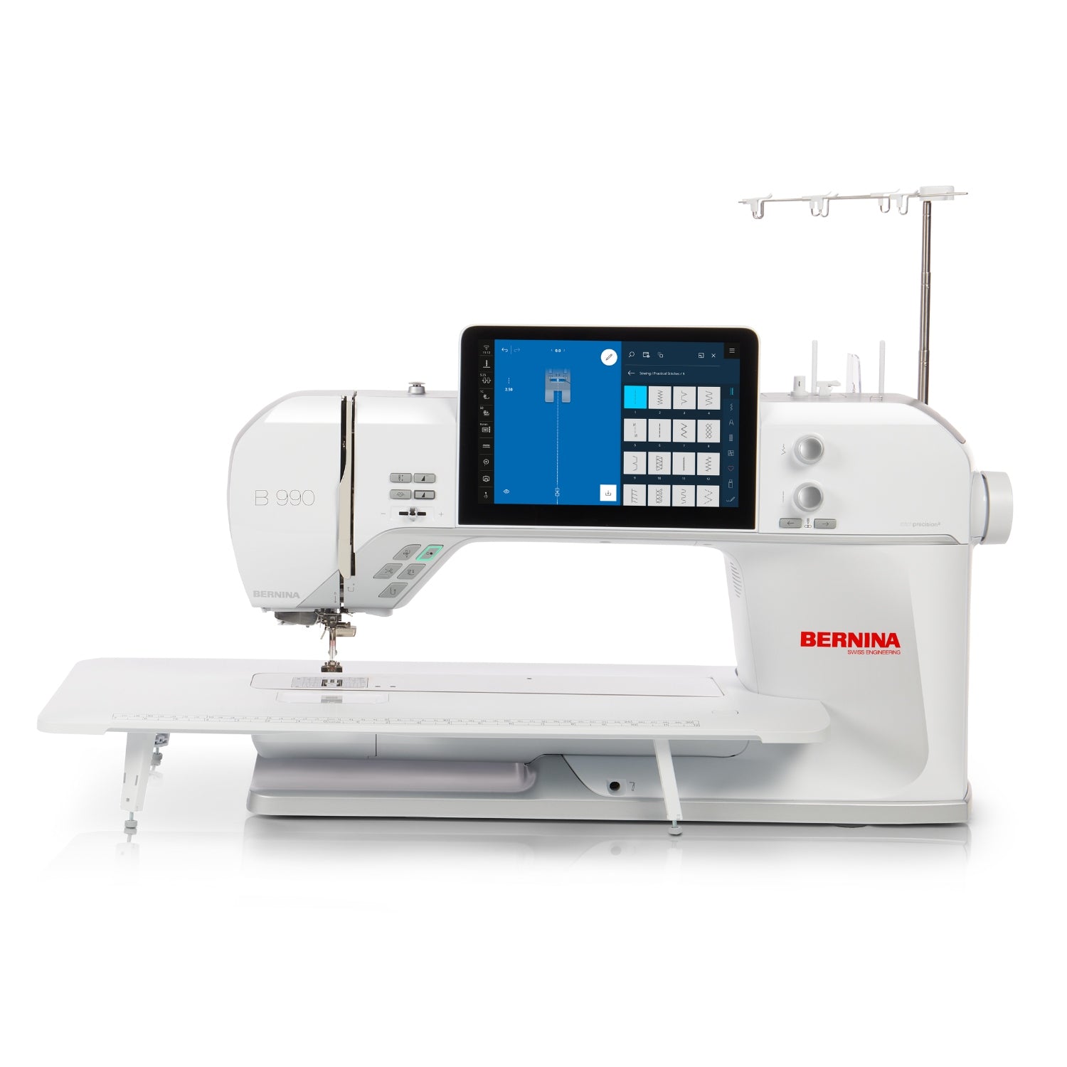 BERNINA 990 Sewing, Quilting & Embroidery Machine