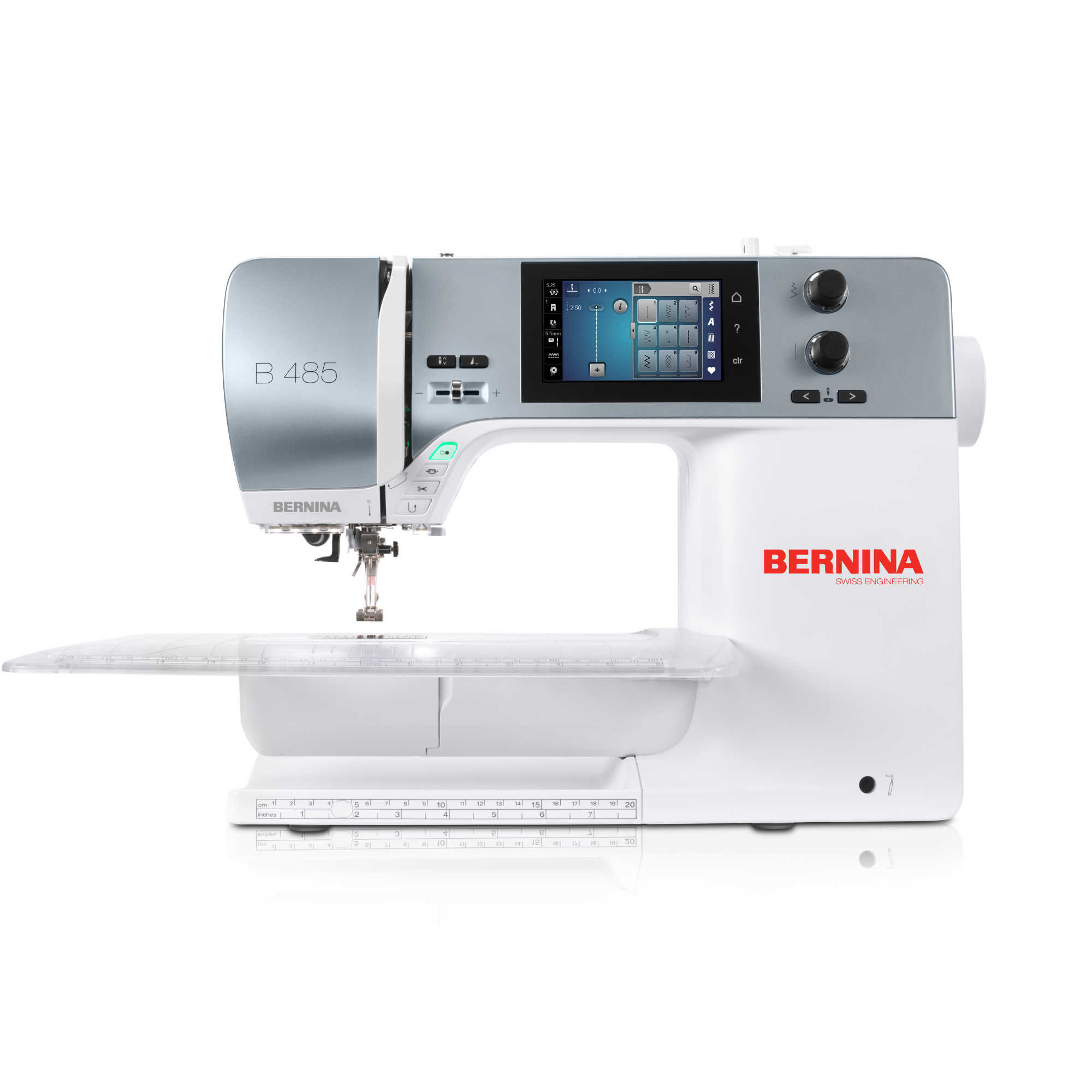 BERNINA 485