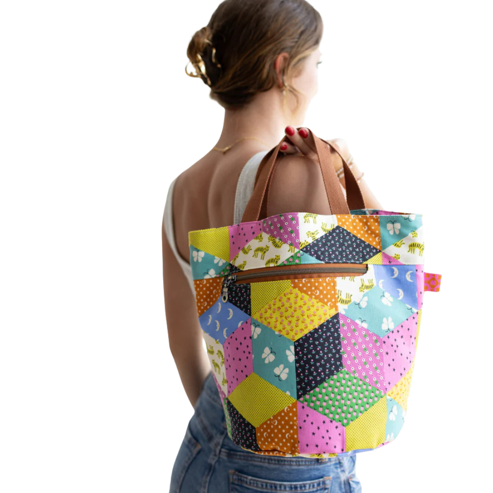 Quarry Tote Class - FRI 1/23