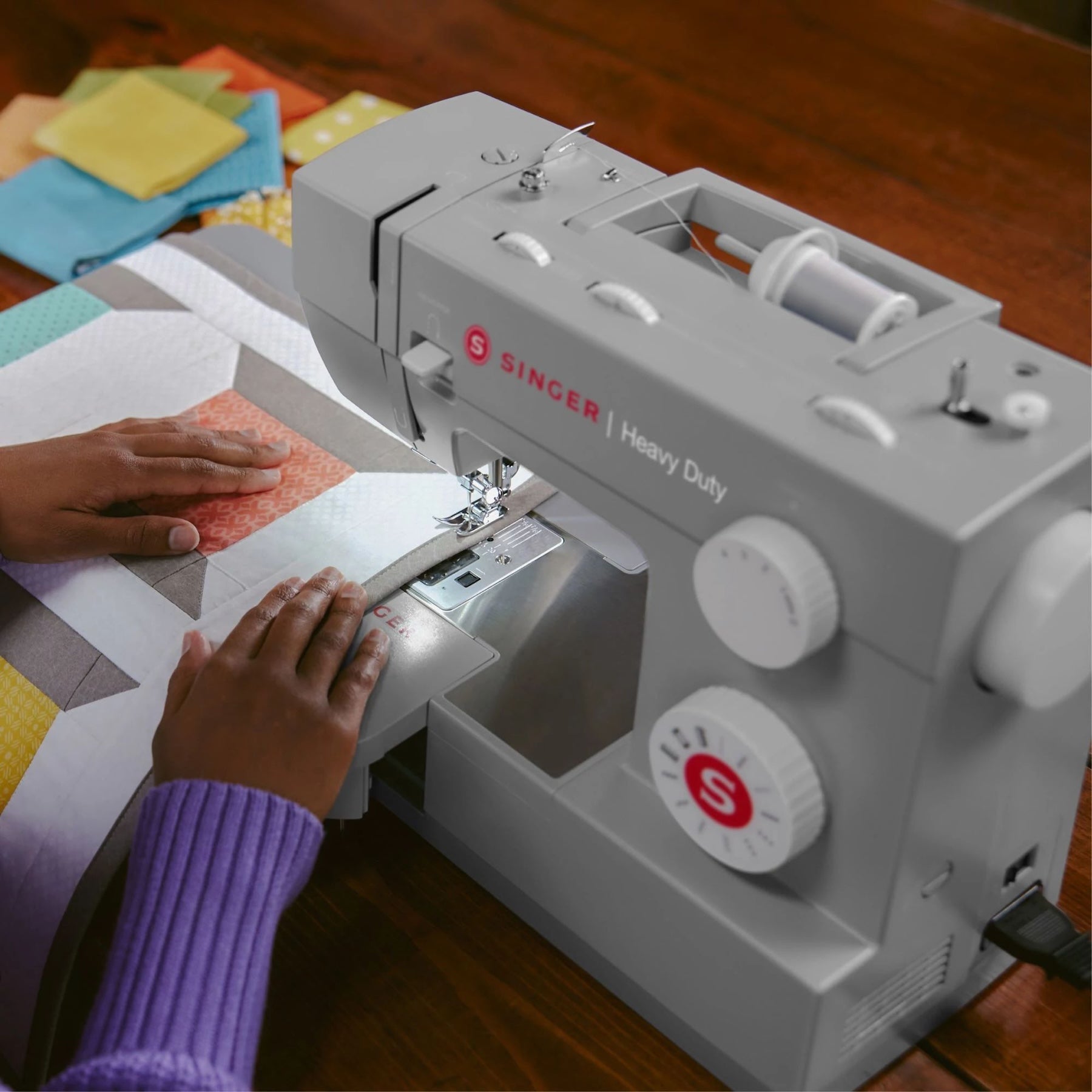 SINGER Heavy Duty 4411 Sewing Machine