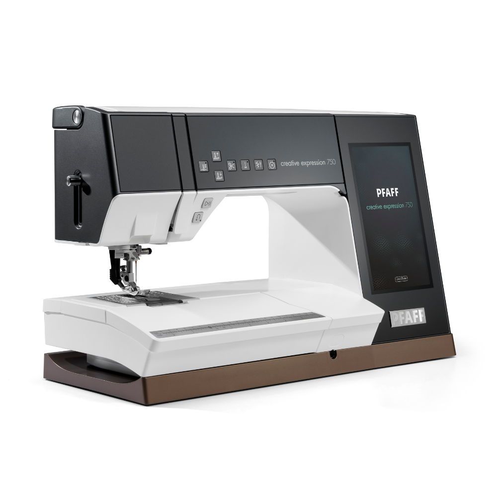PFAFF expression 750 Sewing and Embroidery Machine