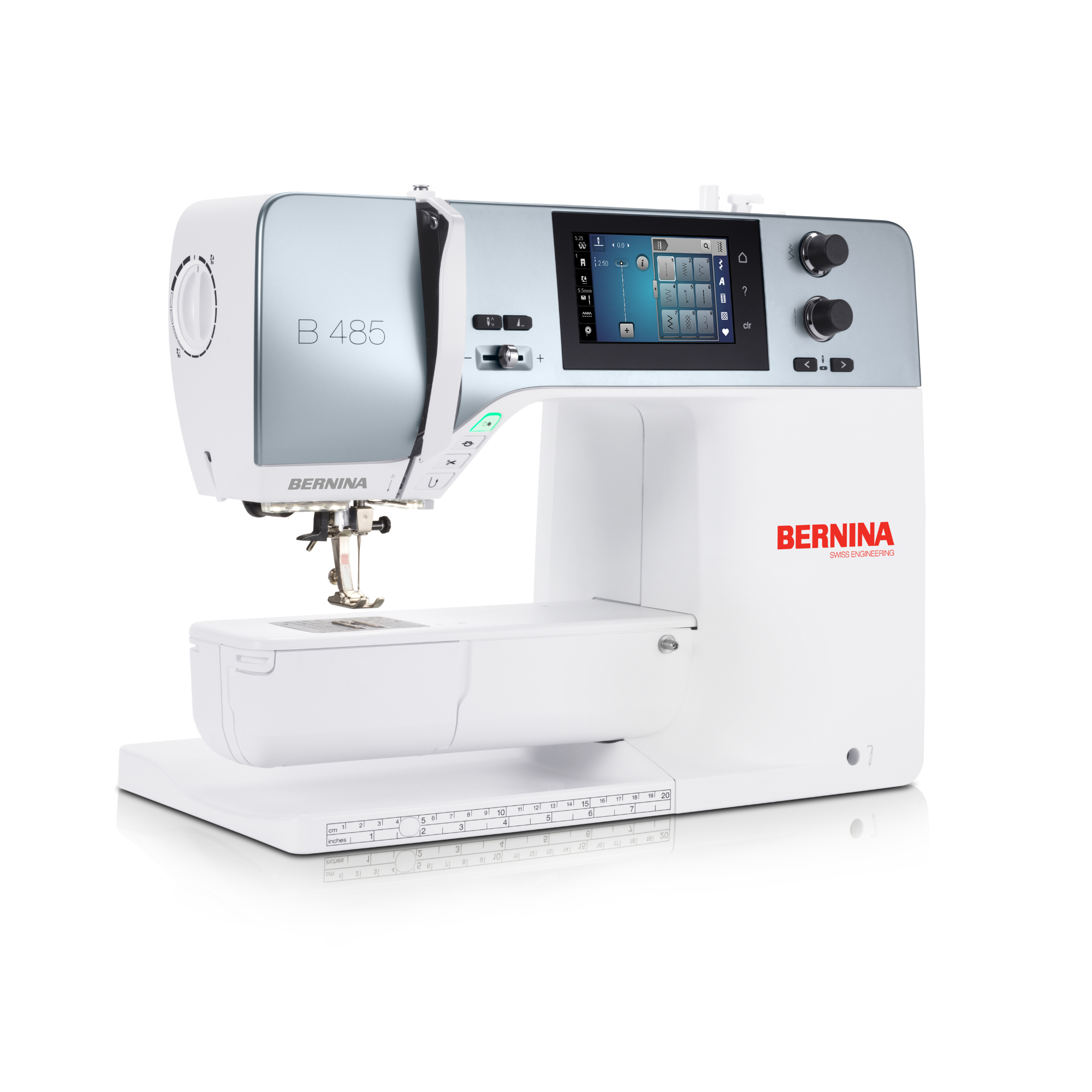 BERNINA 485