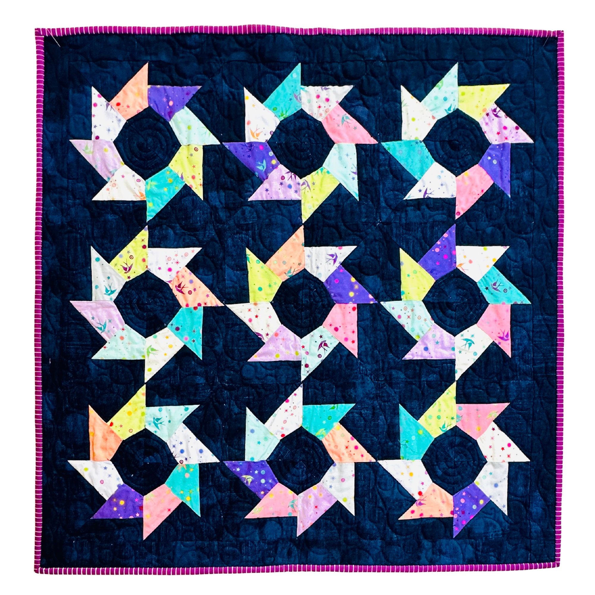 Point the Way Quilt - THUR 2/6