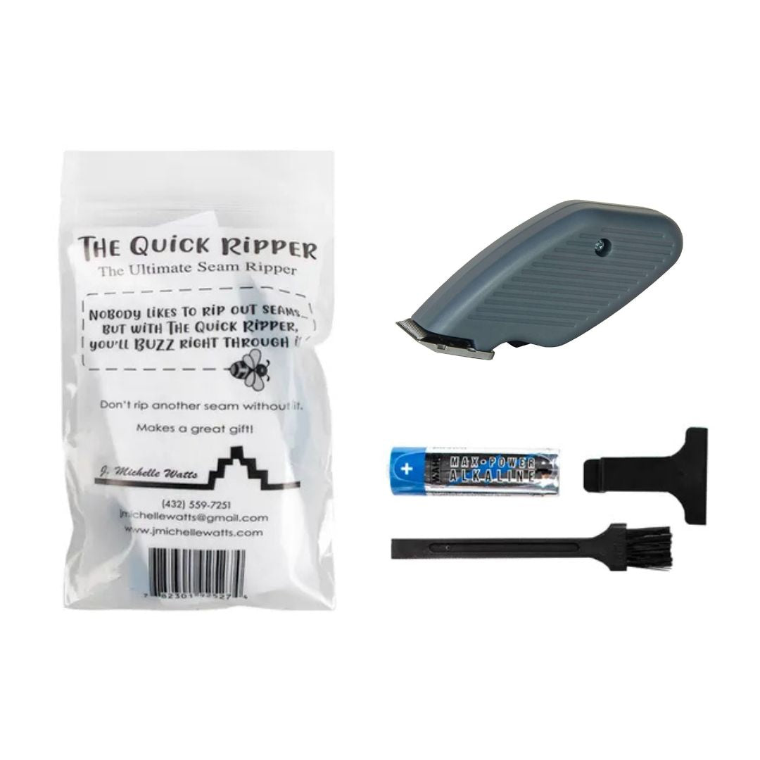 Seam Ripper - Quick Ripper Electric Seam Ripper