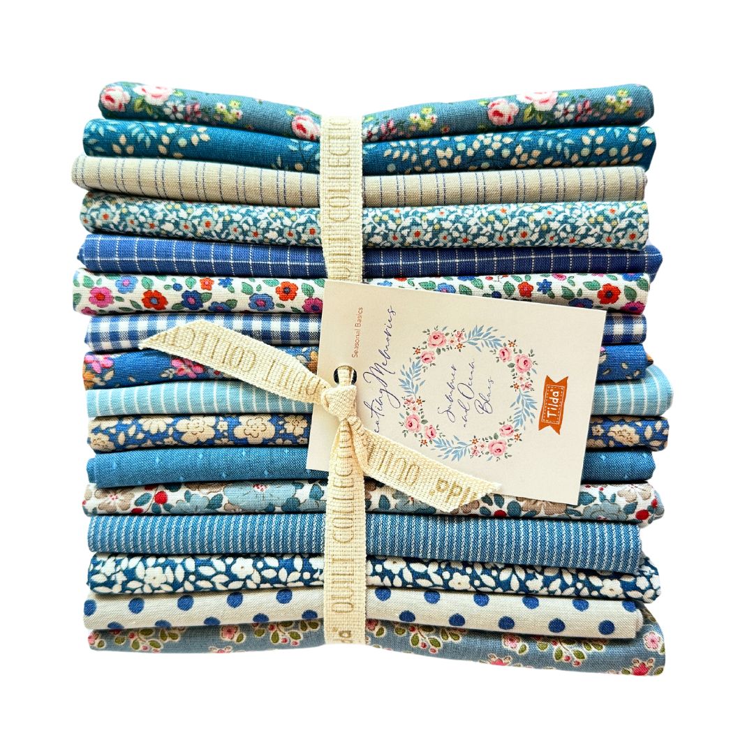 Tilda Fabric Collection