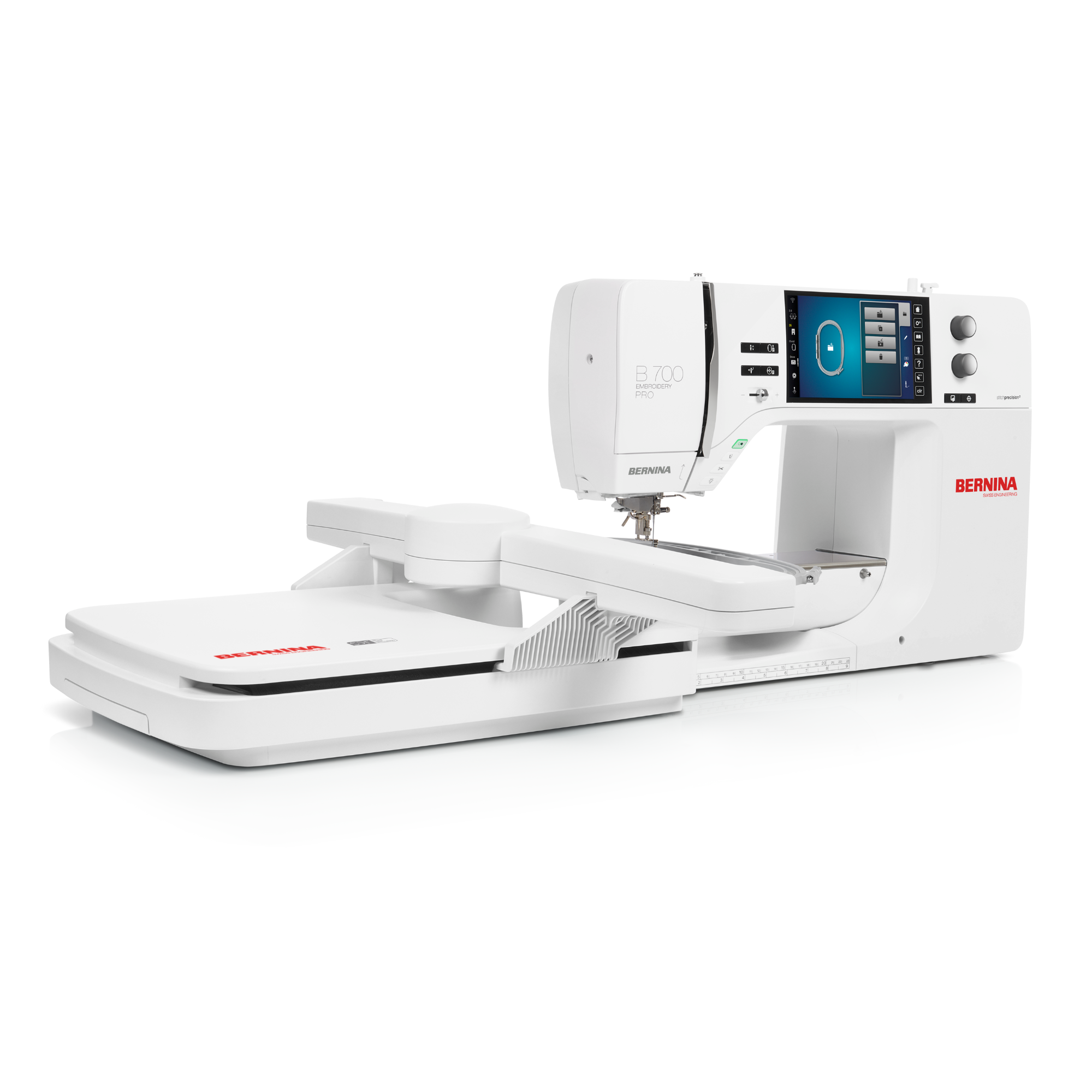 BERNINA 700 PRO Sewing and Embroidery Machine