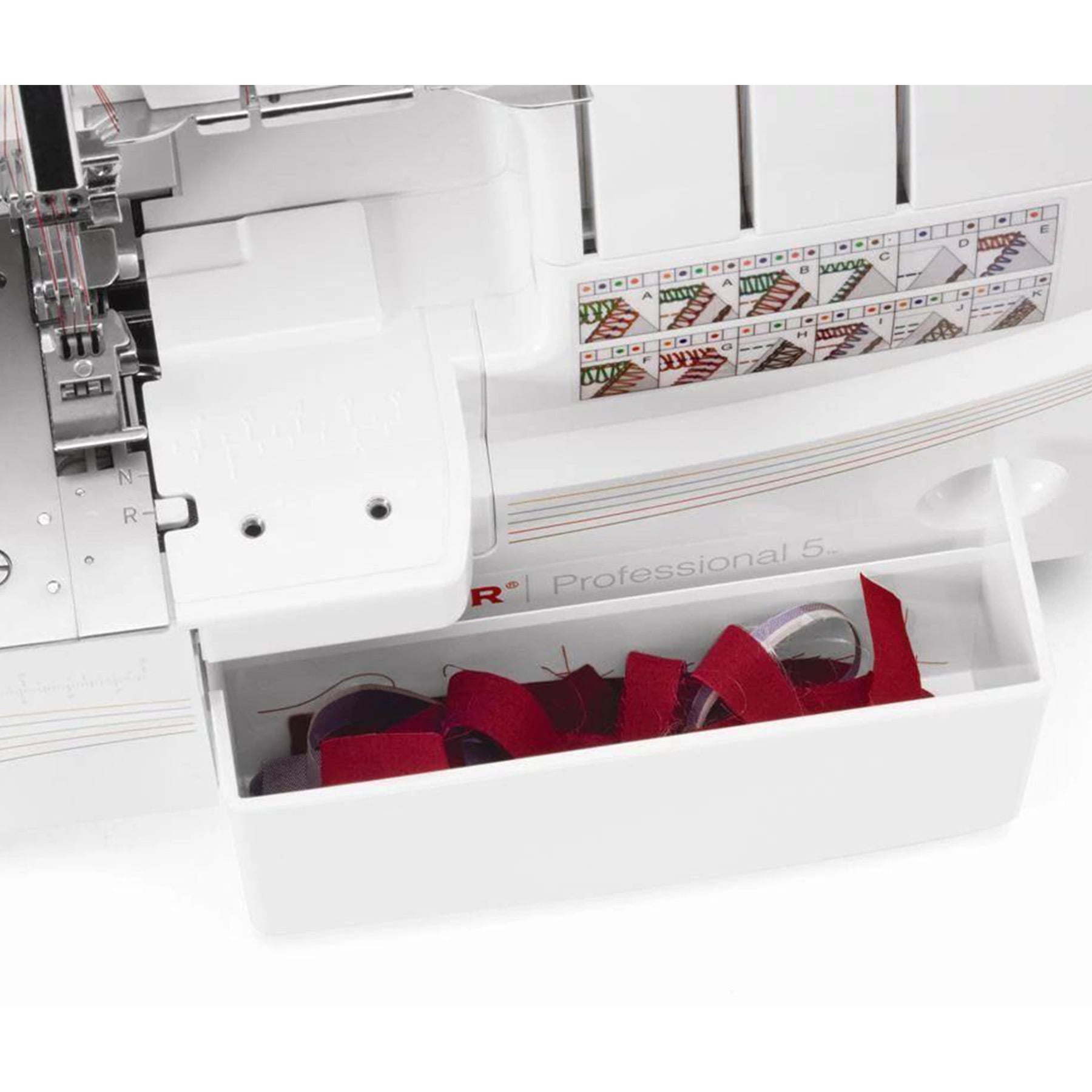 SINGER Professional 5 14T968DC Serger