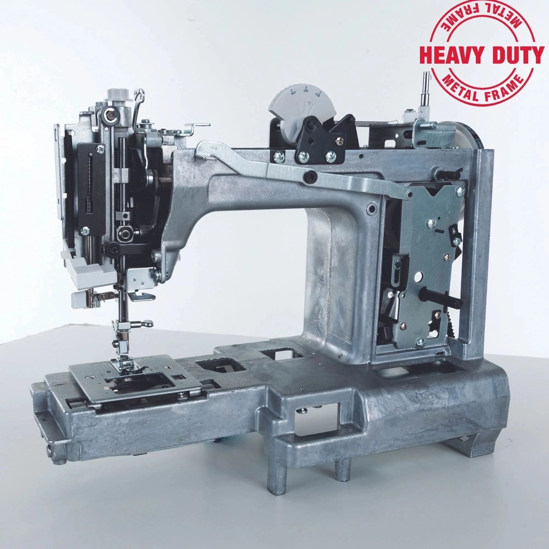SINGER Heavy Duty 4423 Meltwater Blue Sewing Machine