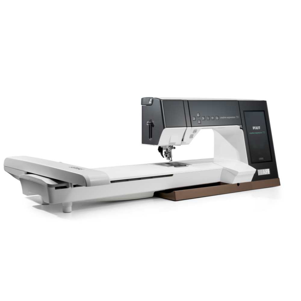 PFAFF expression 750 Sewing and Embroidery Machine