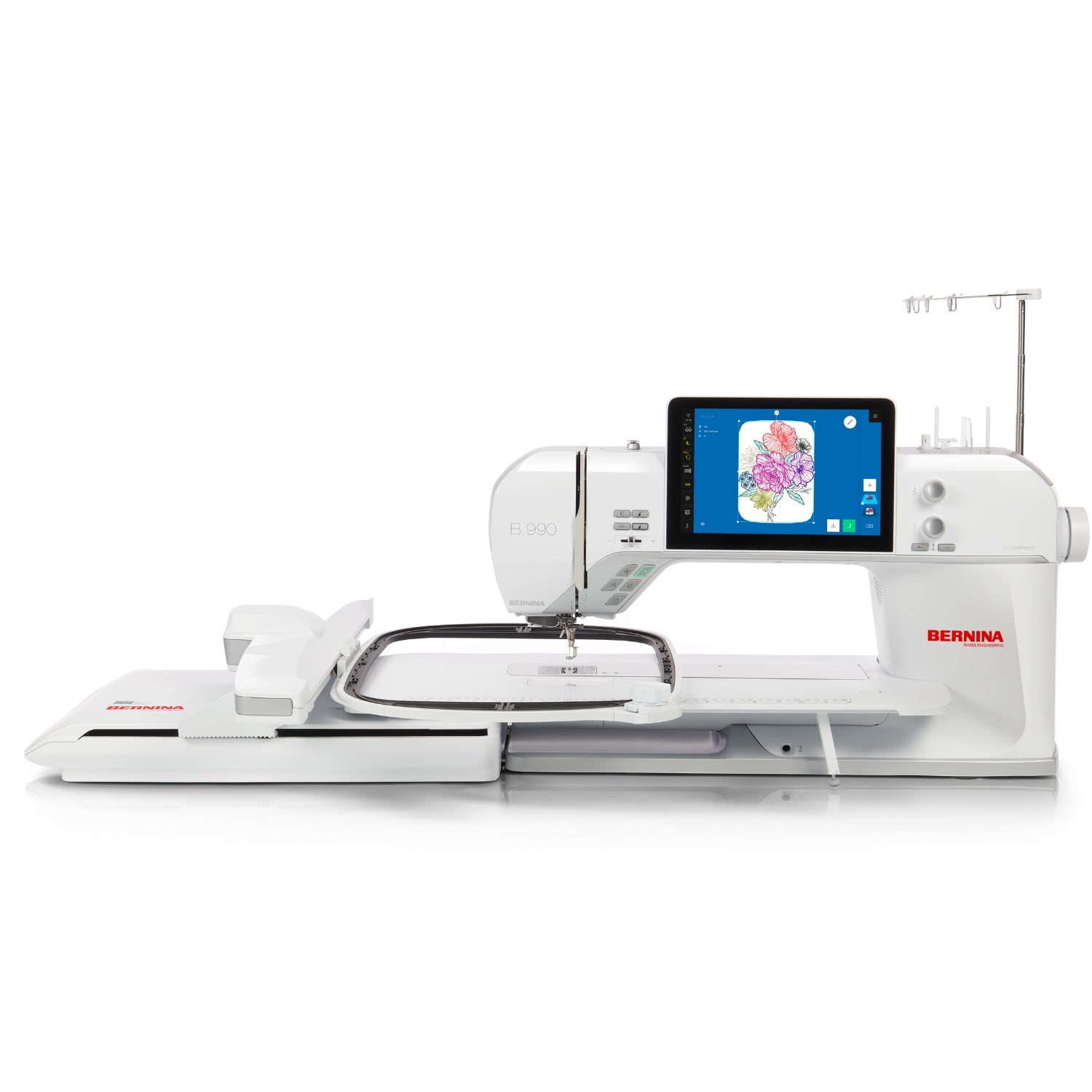 BERNINA 990 Sewing, Quilting & Embroidery Machine