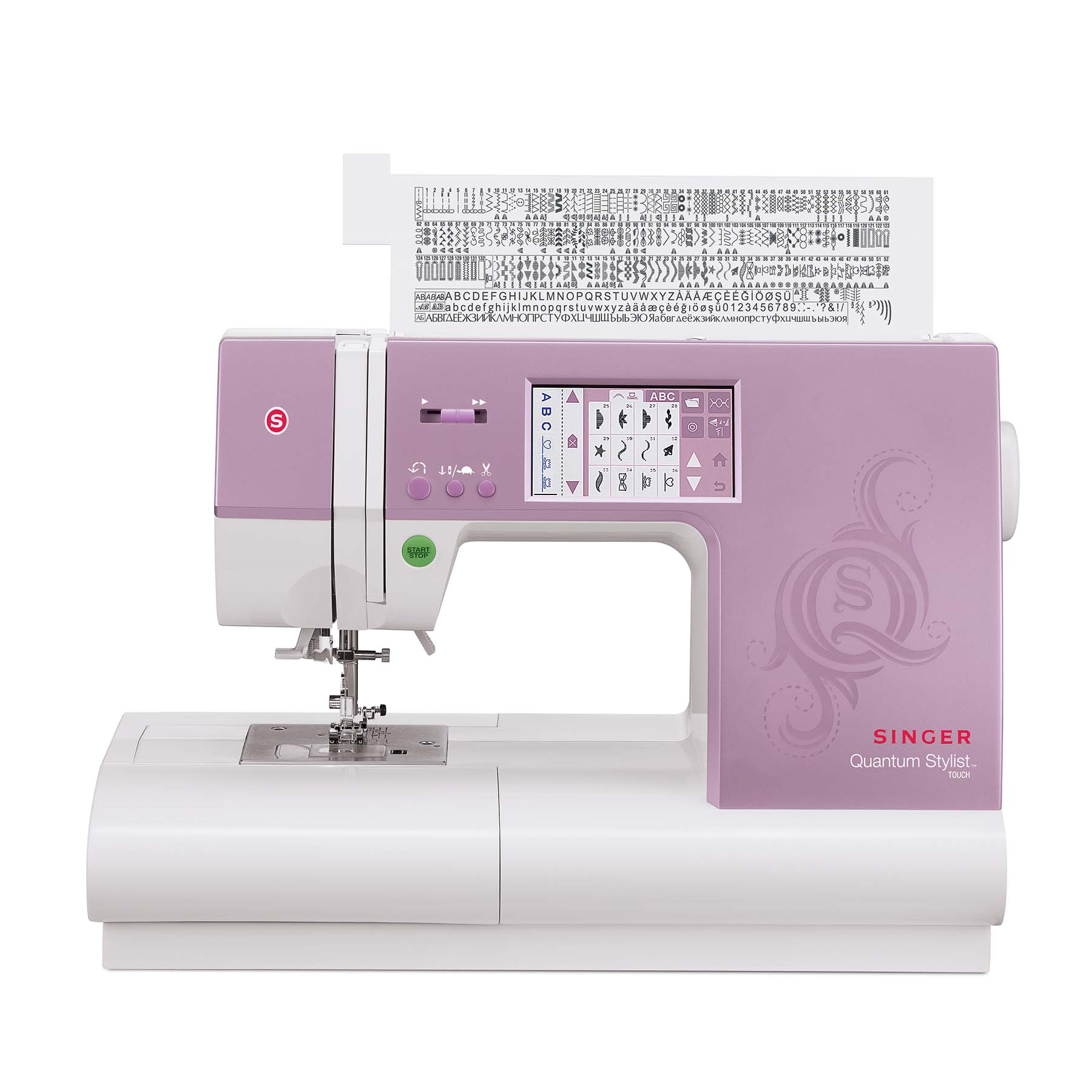 SINGER Quantum Stylist 9985 Sewing Machine