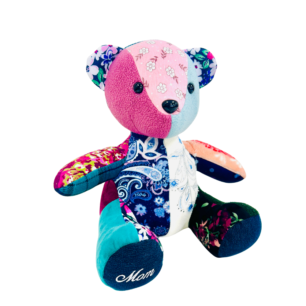 Memory Bear Class - SAT 3/14