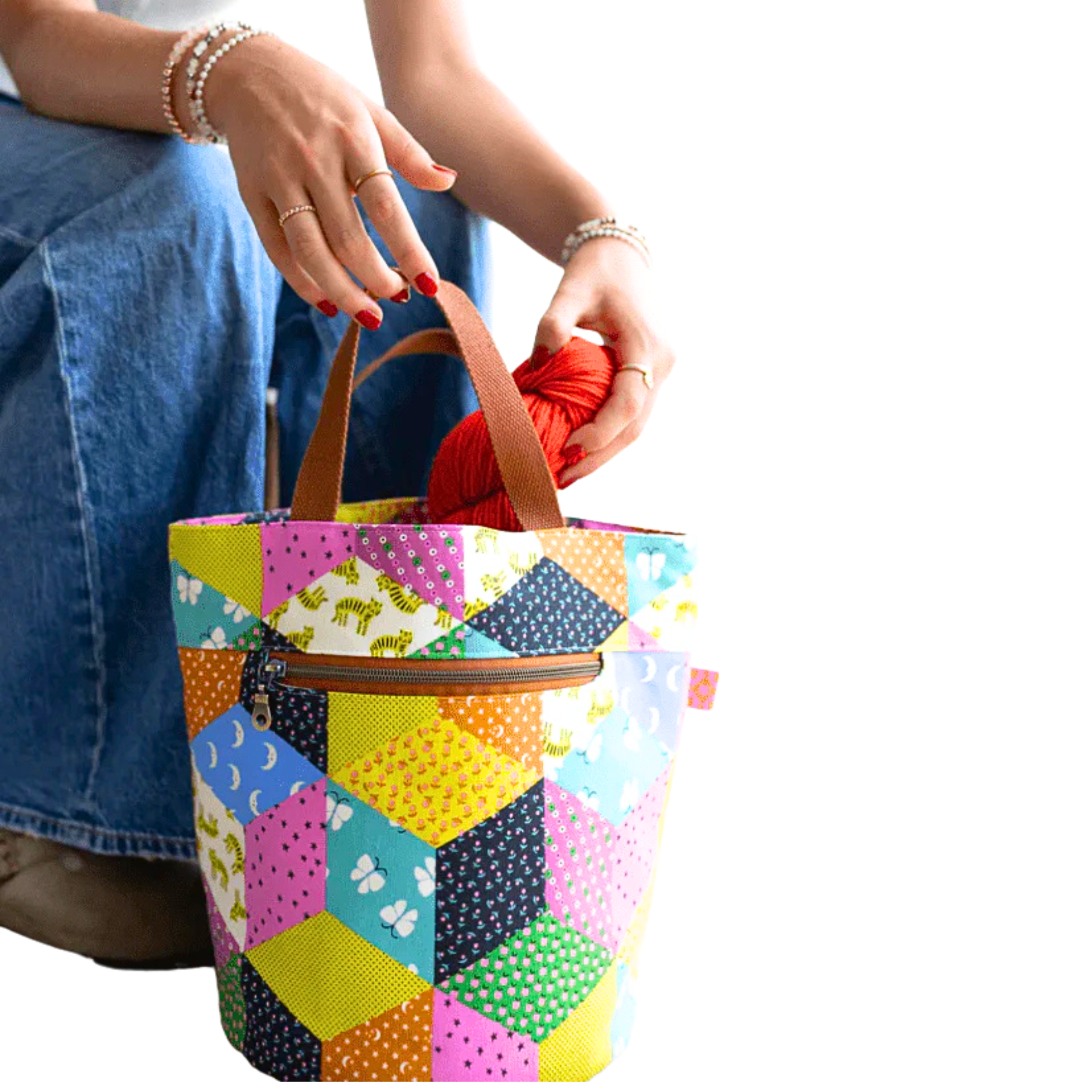 Quarry Tote Class - FRI 1/23