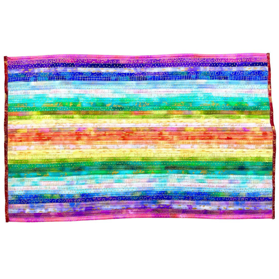 Jelly Roll Rug - WED 8/7
