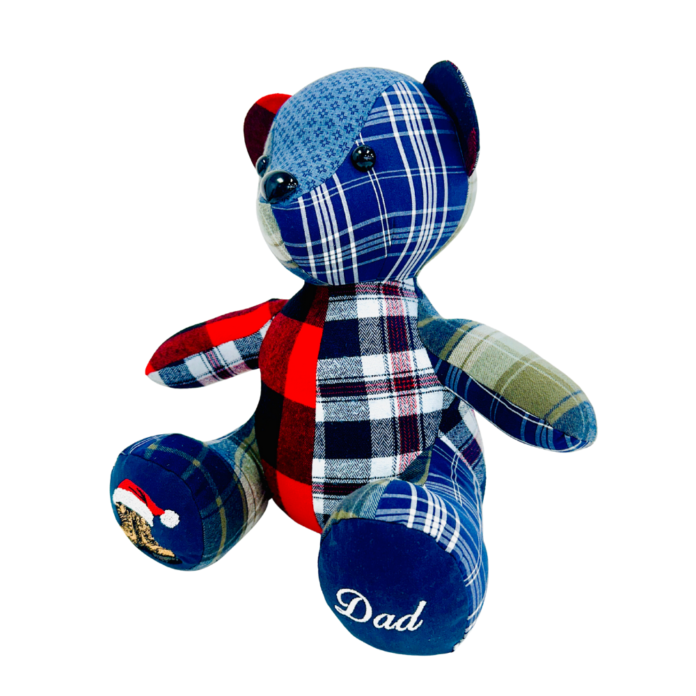 Memory Bear Class - SAT 3/14