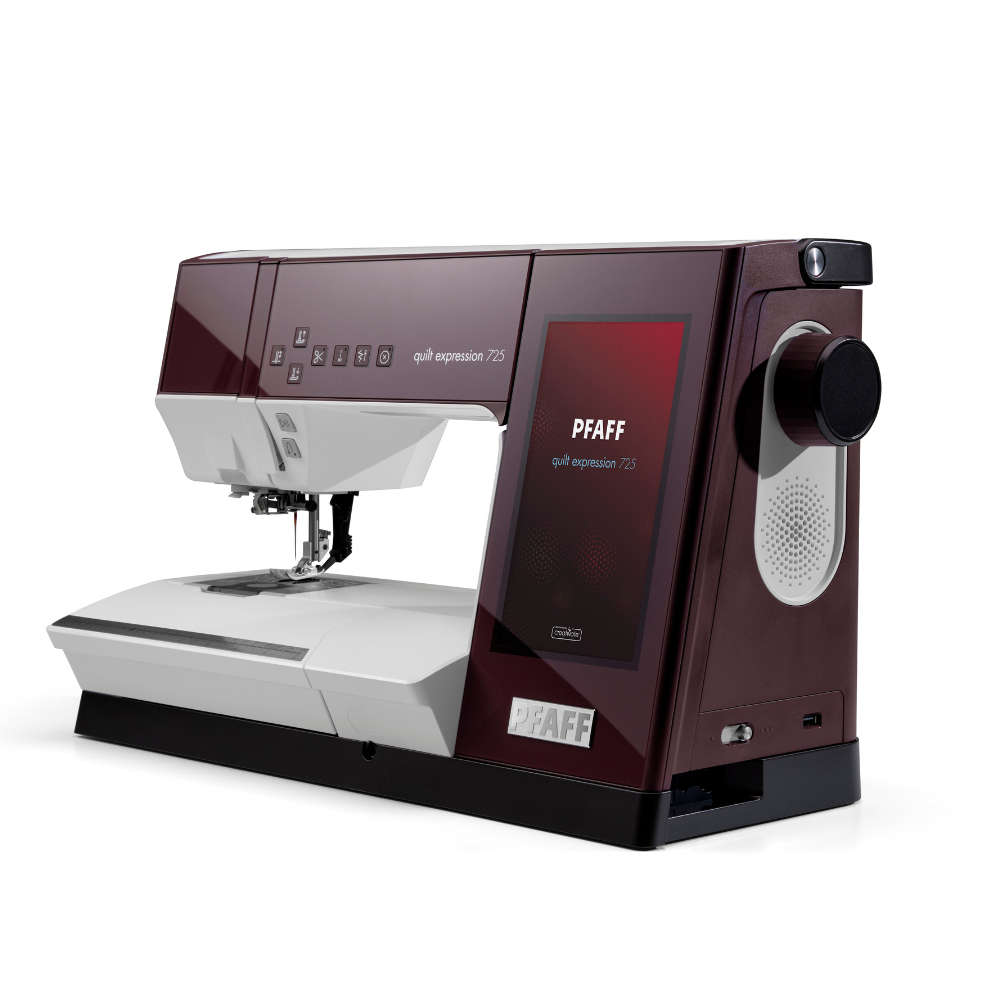 PFAFF expression 725 Sewing Machine