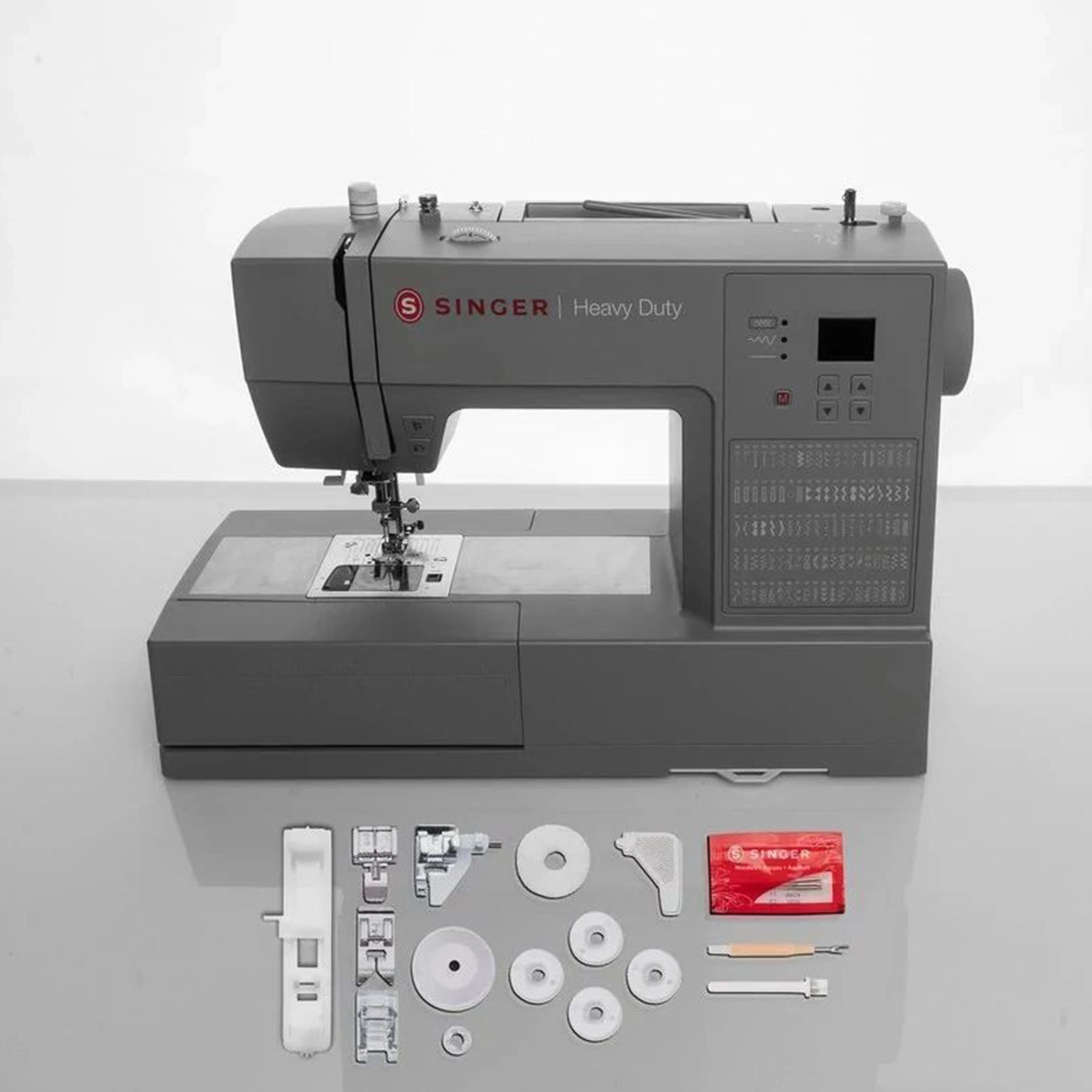 SINGER Heavy Duty 6600C Sewing Machine