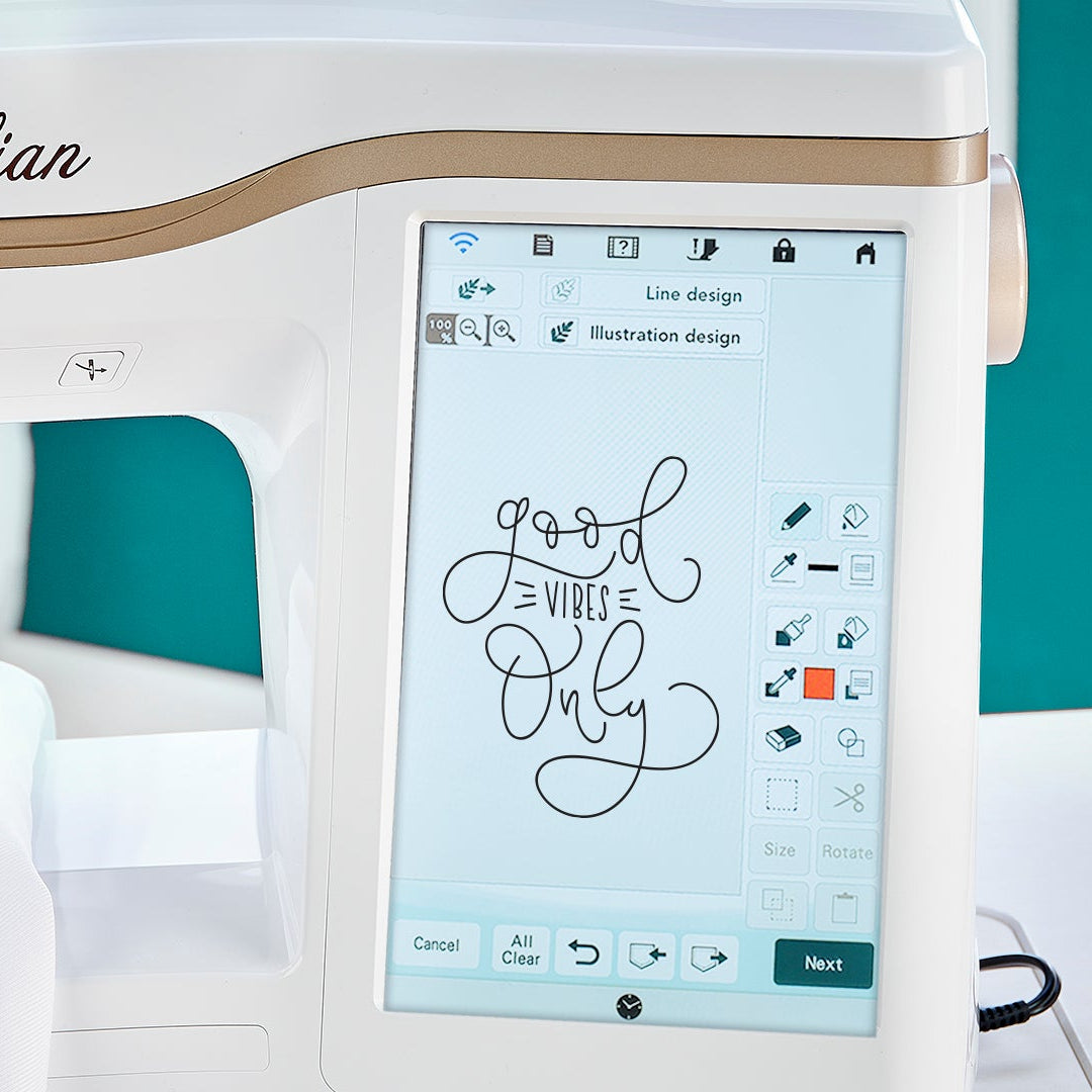 IQ Designer Monthly Series Class - WED 4/15