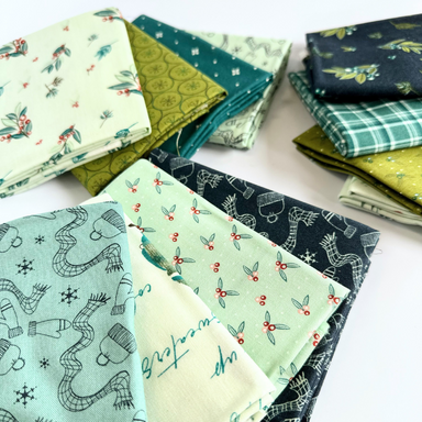 Blue Slanted Star Fabric Bundle Riley Blake Designs (Fat Quarter, Half –  Sewcial Stitch