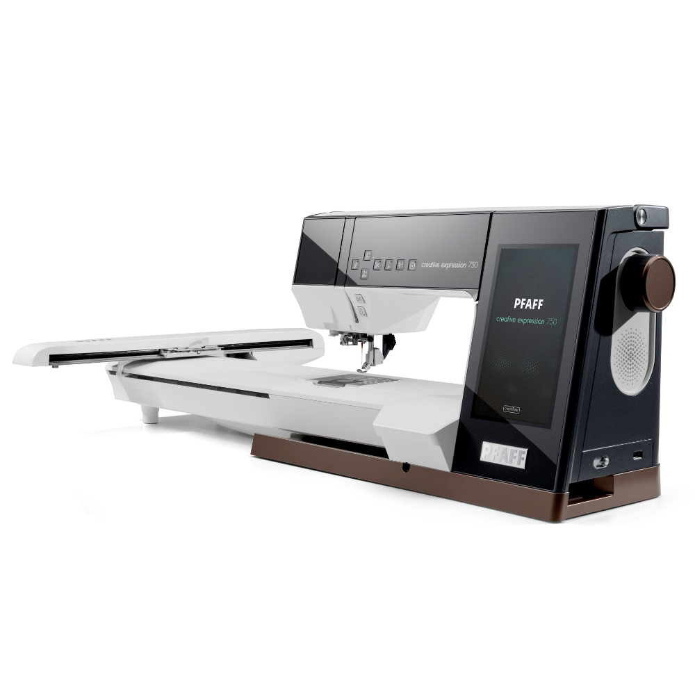 PFAFF expression 750 Sewing and Embroidery Machine