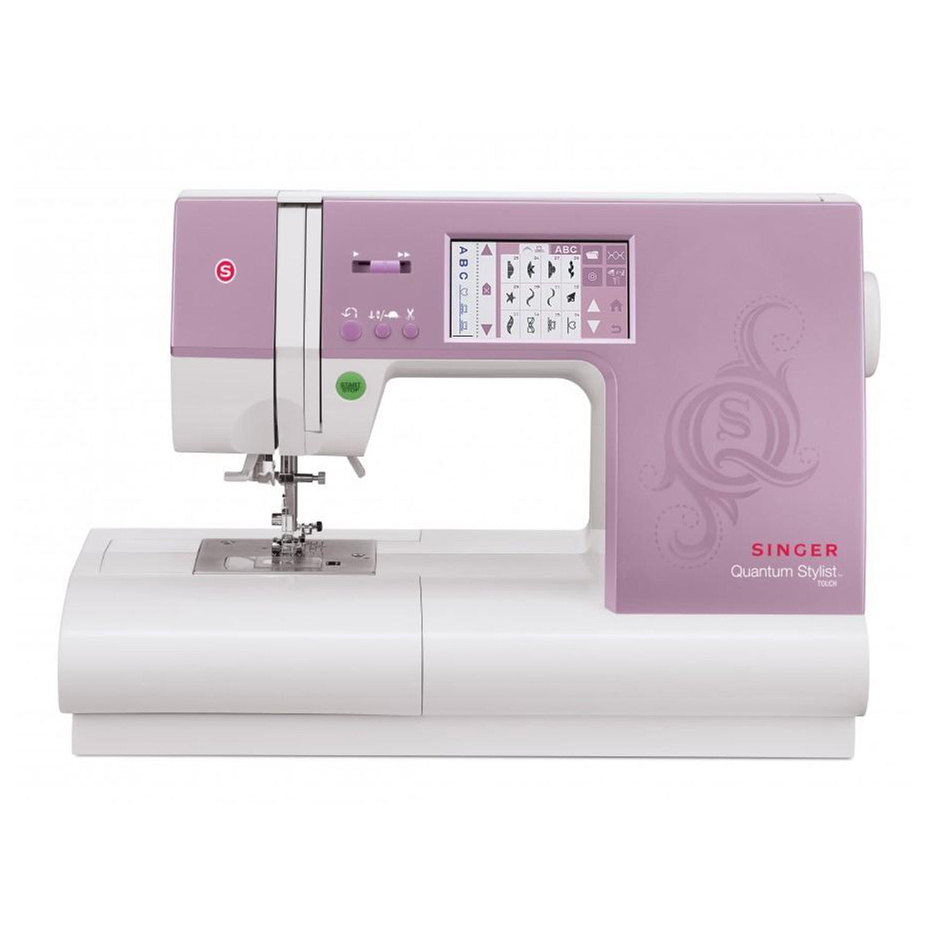 SINGER Quantum Stylist 9985 Sewing Machine