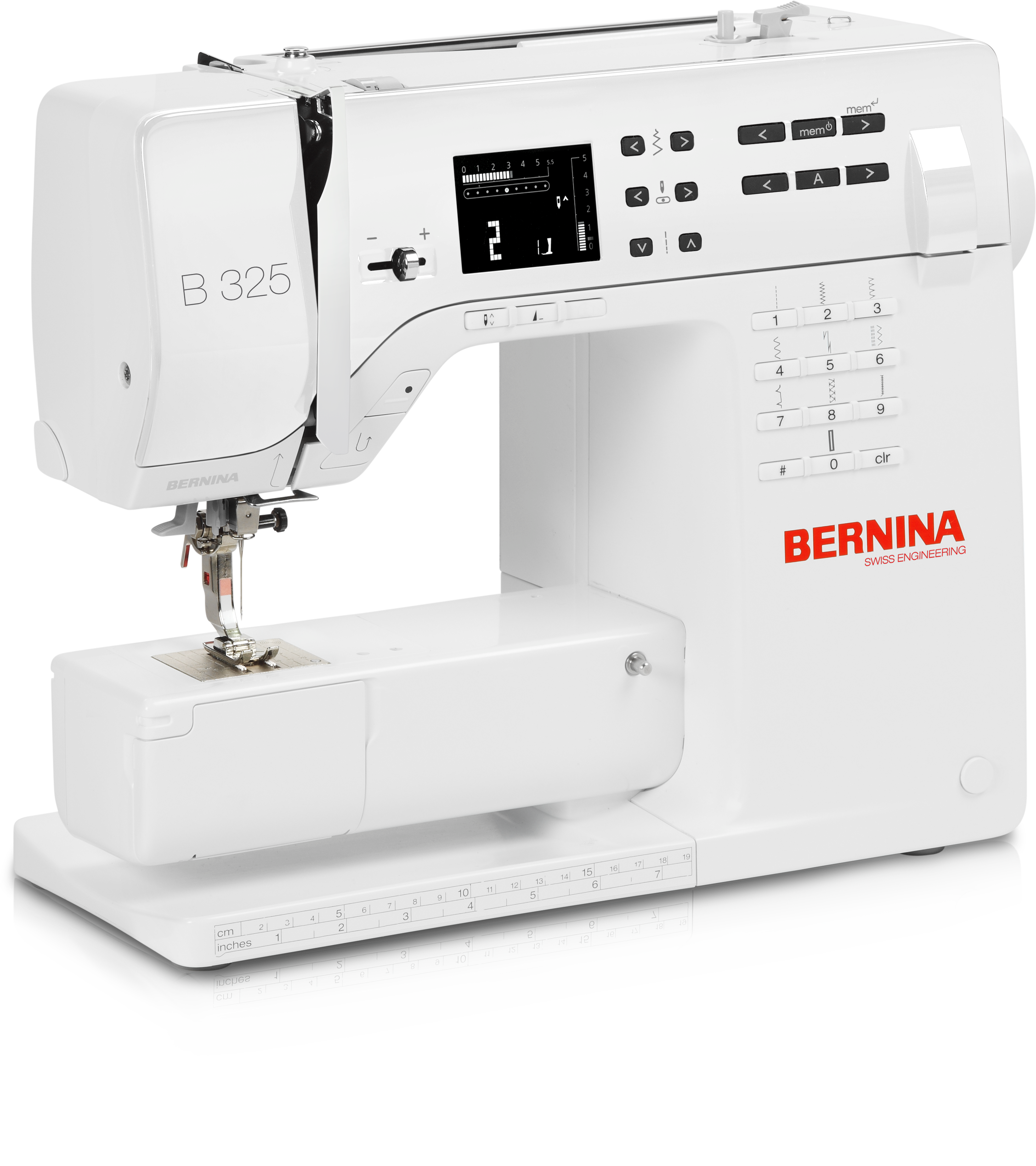 BERNINA 325 Sewing Machine